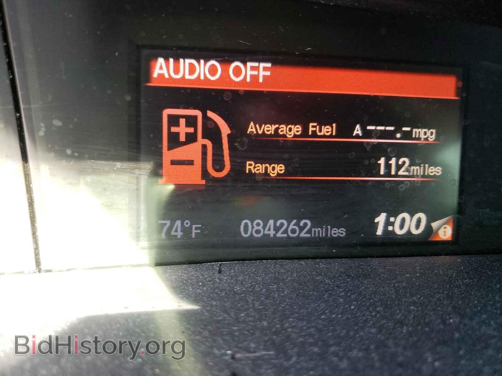2012 HONDA CIVIC - VIN: 19XFB2F80CE357073 - Фото 8