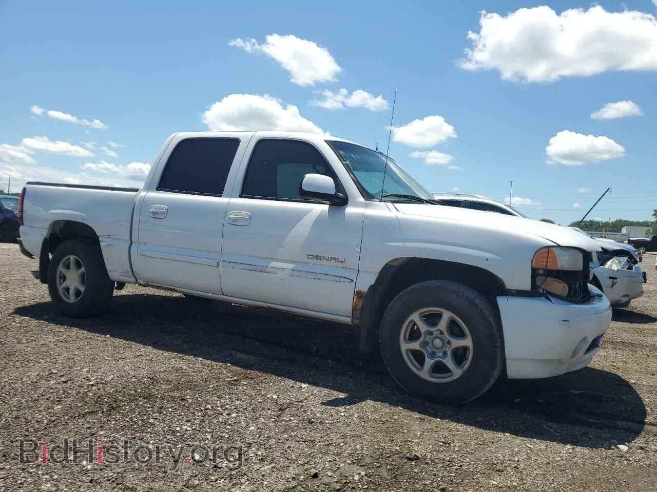 2006 GMC SIERRA - VIN: 2GTEK63NX61152441 - Фото 4