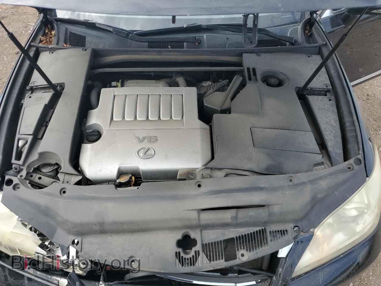 2012 LEXUS ES350 - VIN: JTHBK1EG1C2504546 - Фото 11