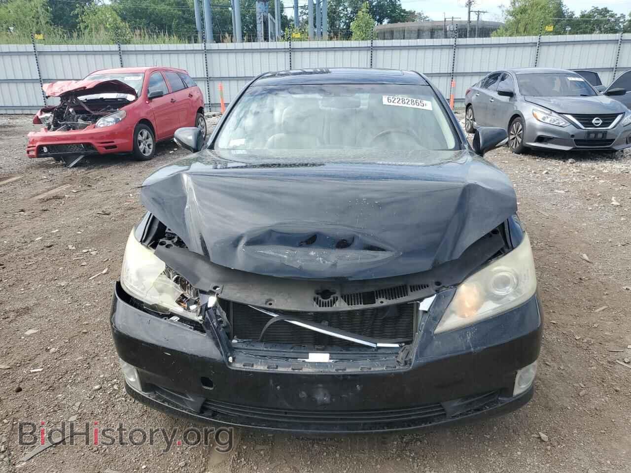 2012 LEXUS ES350 - VIN: JTHBK1EG1C2504546 - Фото 5