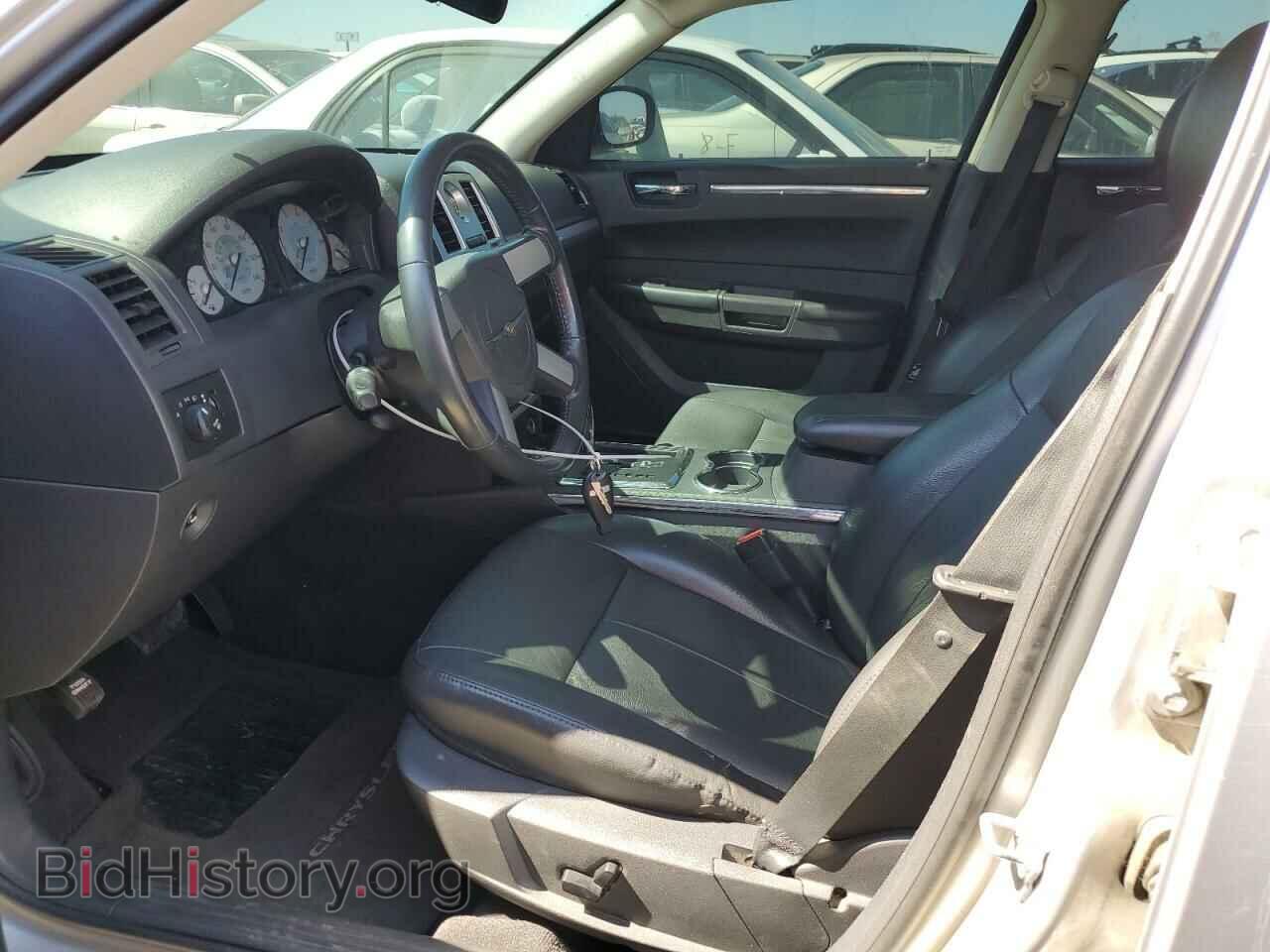 2010 CHRYSLER 300 - VIN: 2C3CA5CV0AH233098 - Фото 7