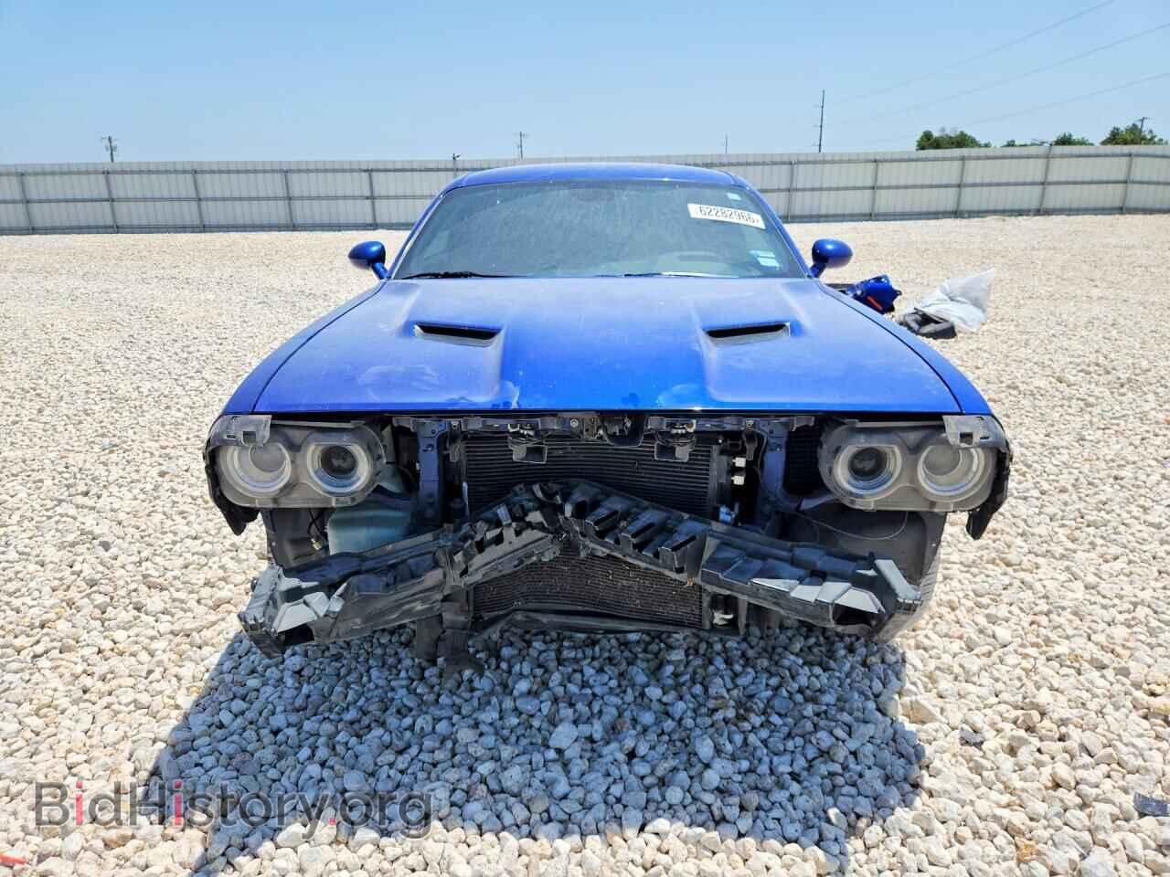 2022 DODGE CHALLENGER - VIN: 2C3CDZAG6NH181923 - Фото 5