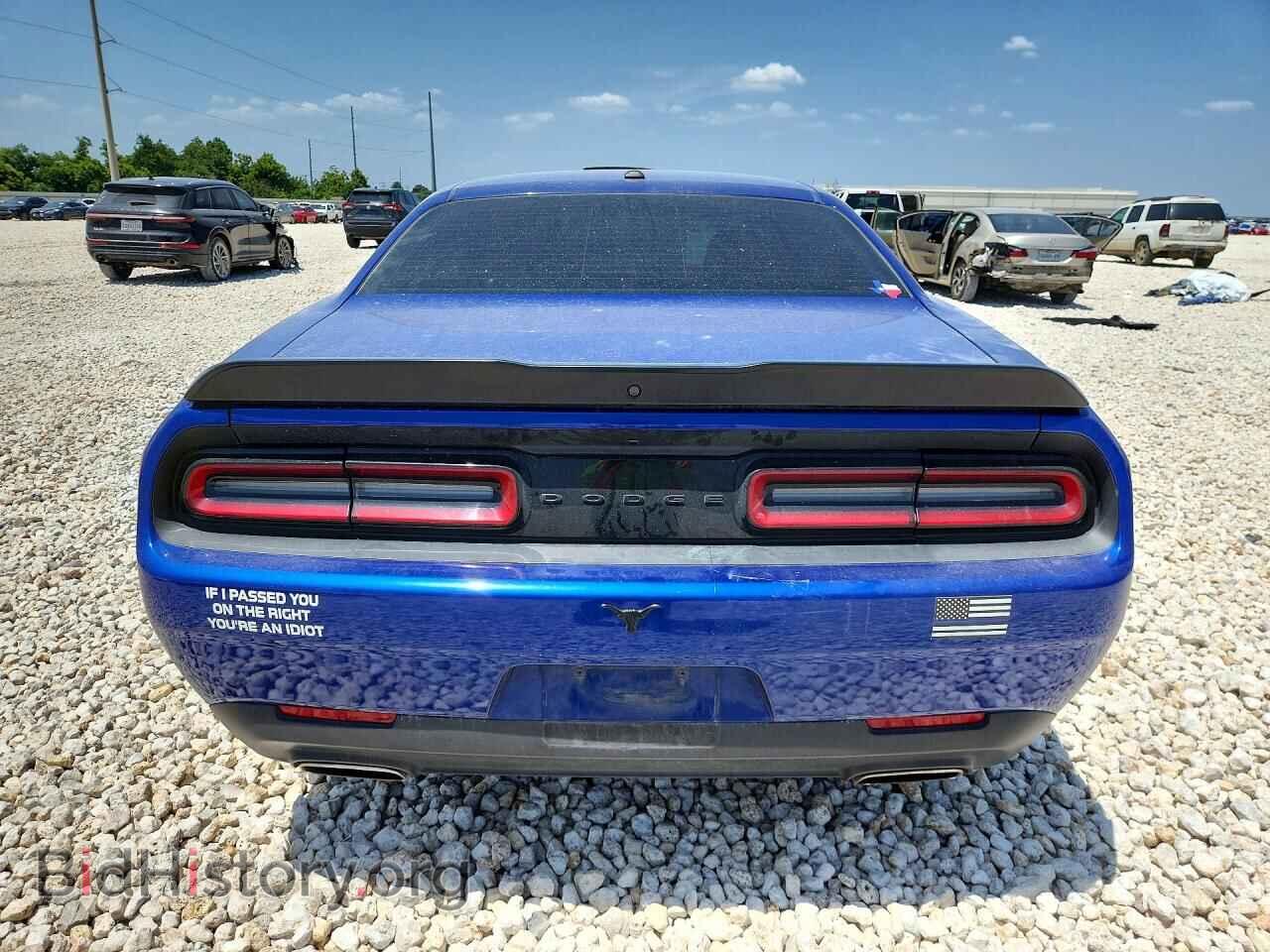 2022 DODGE CHALLENGER - VIN: 2C3CDZAG6NH181923 - Фото 6
