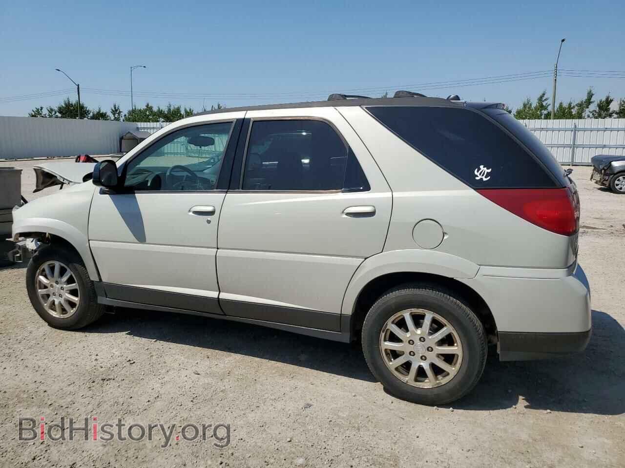 2007 BUICK RENDEZVOUS - VIN: 3G5DA03L97S550151 - Photo 2