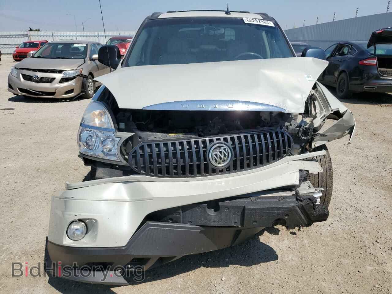 2007 BUICK RENDEZVOUS - VIN: 3G5DA03L97S550151 - Photo 5