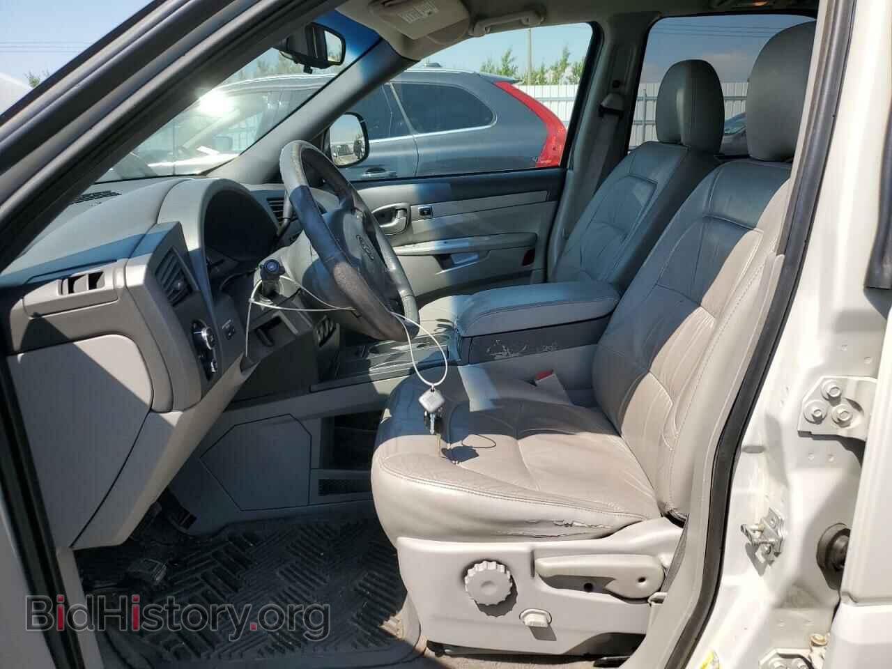 2007 BUICK RENDEZVOUS - VIN: 3G5DA03L97S550151 - Photo 7