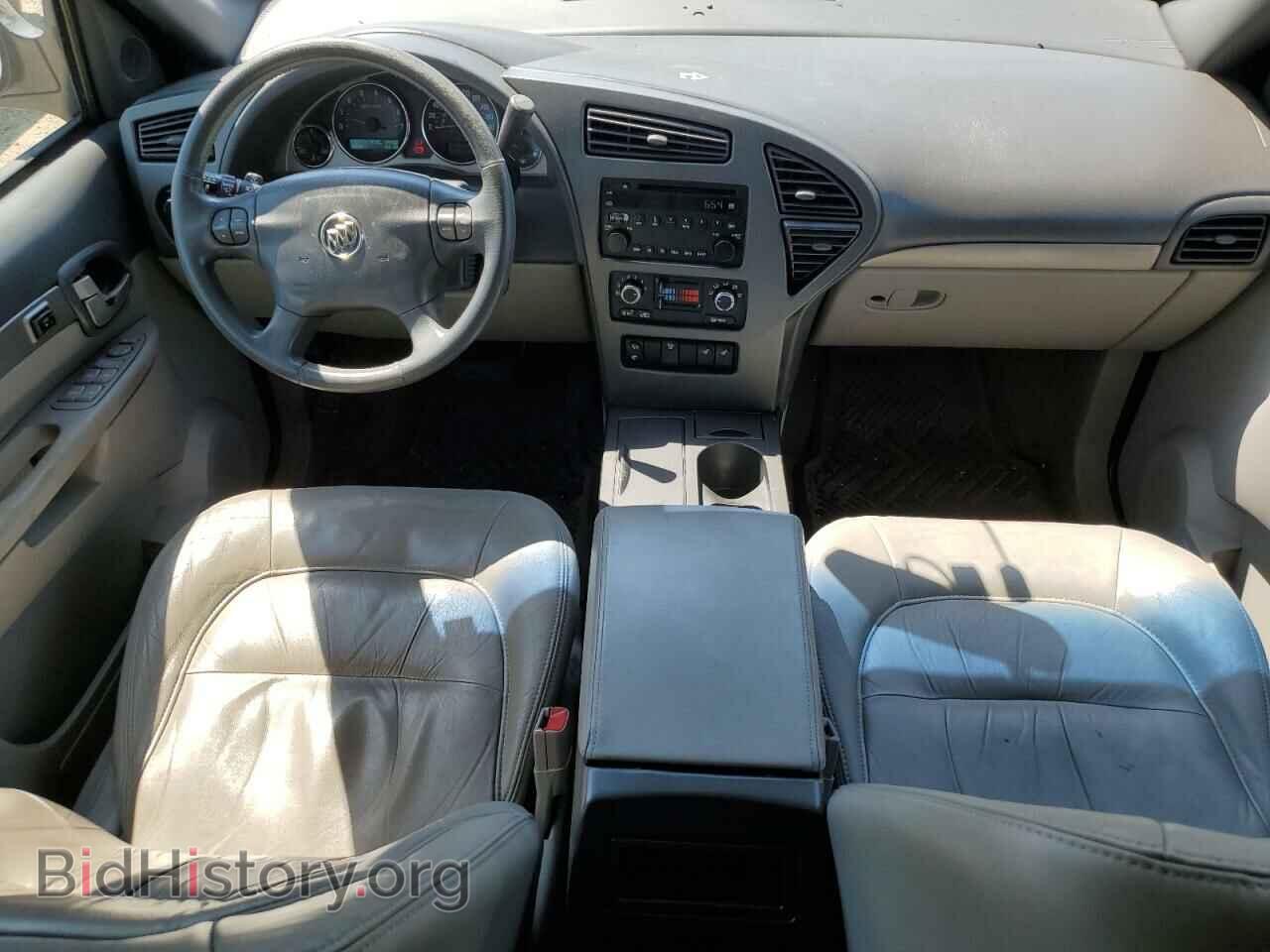 2007 BUICK RENDEZVOUS - VIN: 3G5DA03L97S550151 - Photo 8