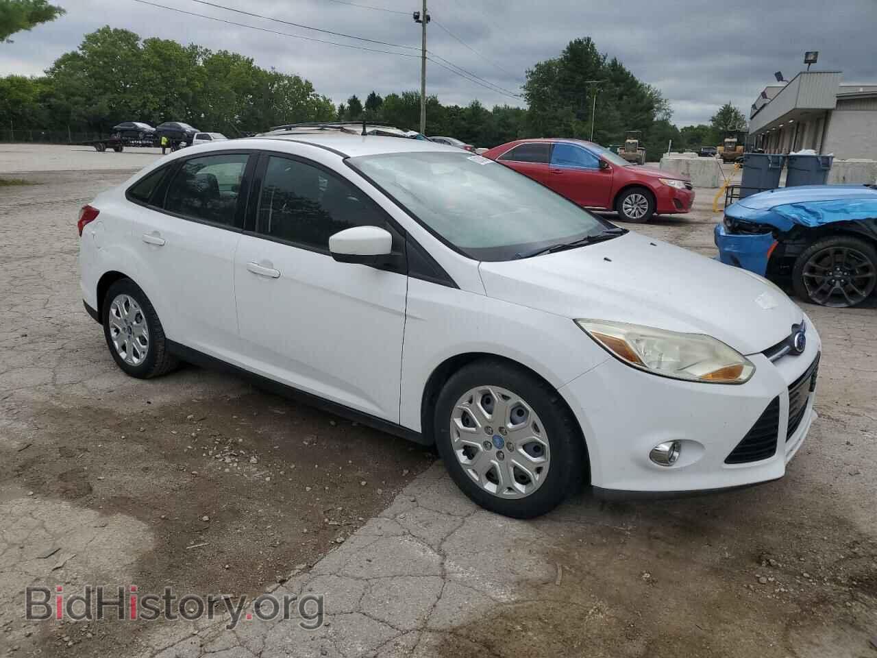 2012 FORD FOCUS - VIN: 1FAHP3F28CL211724 - Фото 4