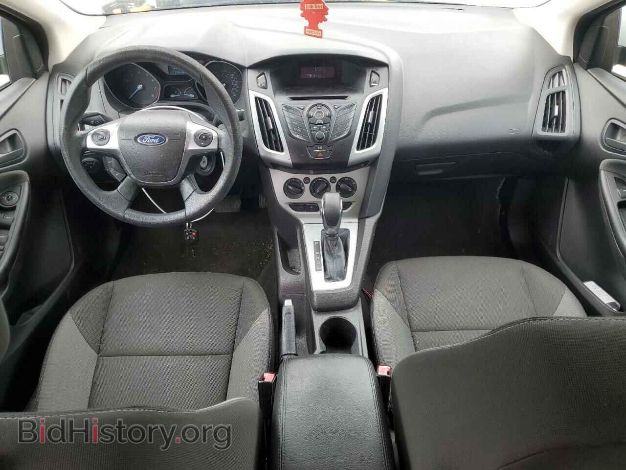2012 FORD FOCUS - VIN: 1FAHP3F28CL211724 - Фото 8
