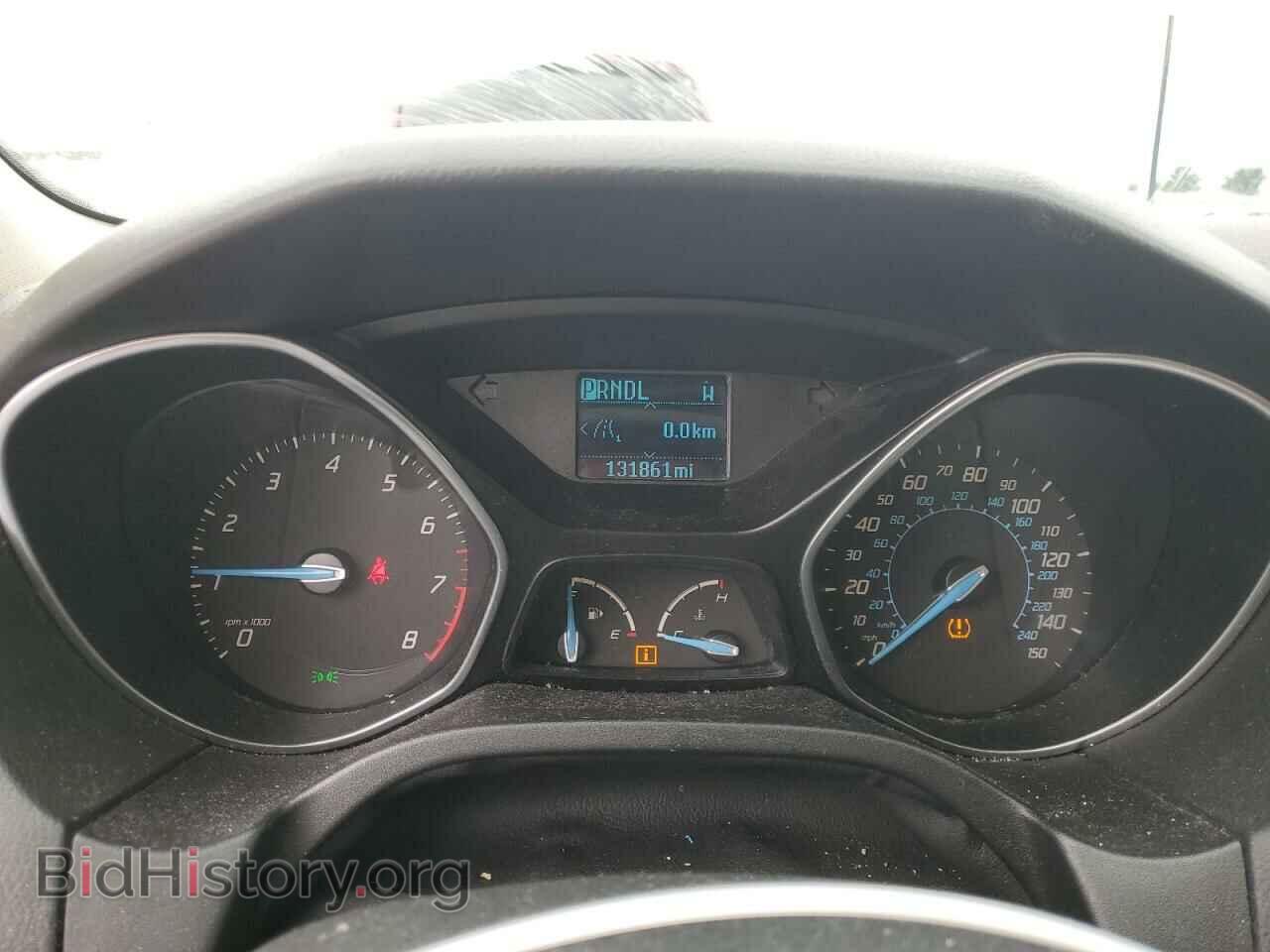 2012 FORD FOCUS - VIN: 1FAHP3F28CL211724 - Фото 9