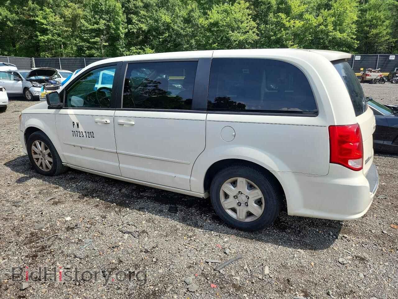 2011 DODGE CARAVAN - VIN: 2D4RN4DG5BR731879 - Photo 2