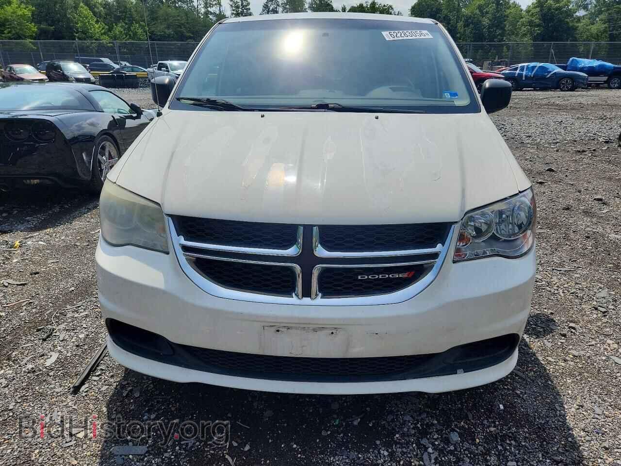 2011 DODGE CARAVAN - VIN: 2D4RN4DG5BR731879 - Photo 5