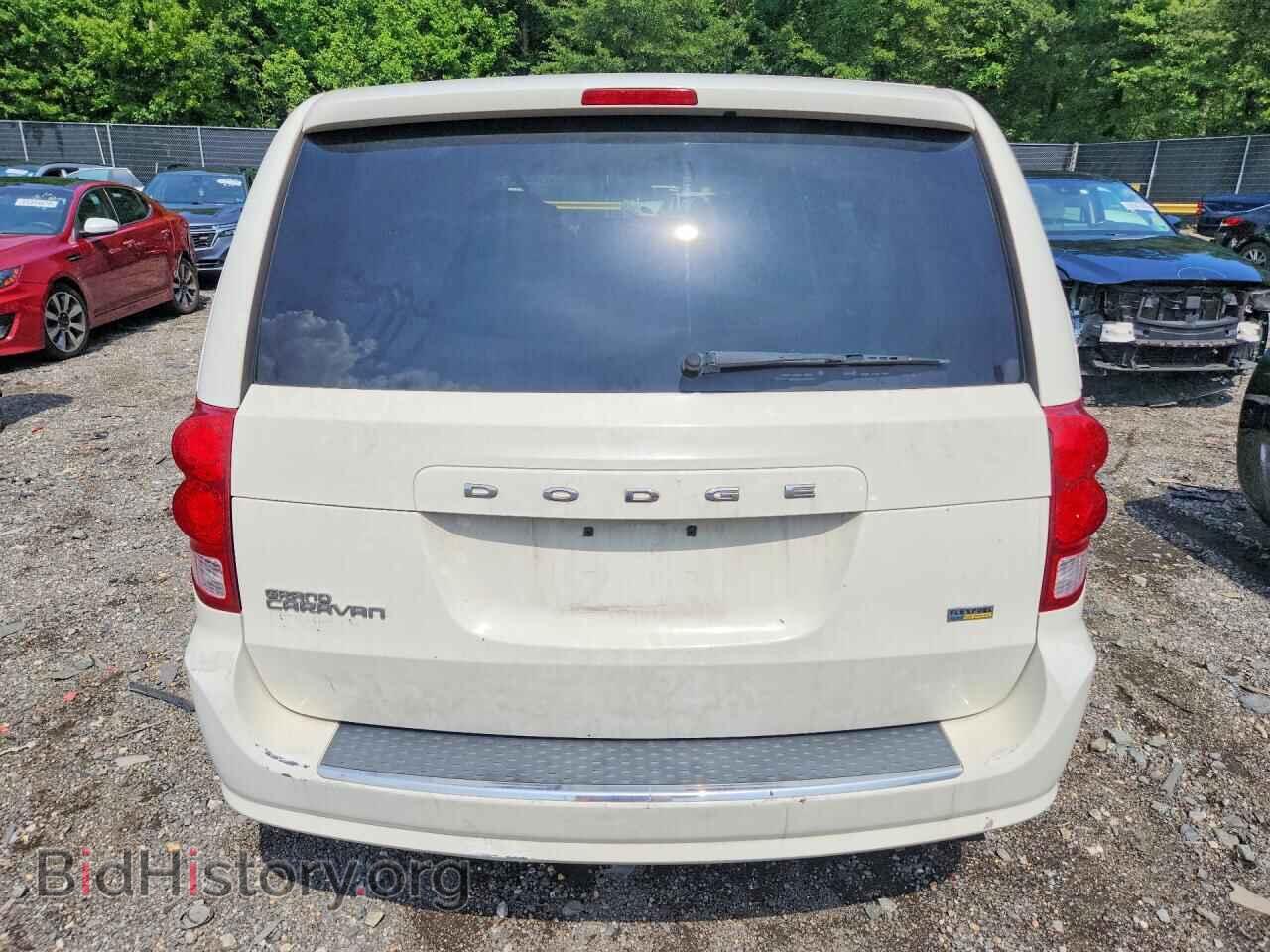 2011 DODGE CARAVAN - VIN: 2D4RN4DG5BR731879 - Photo 6