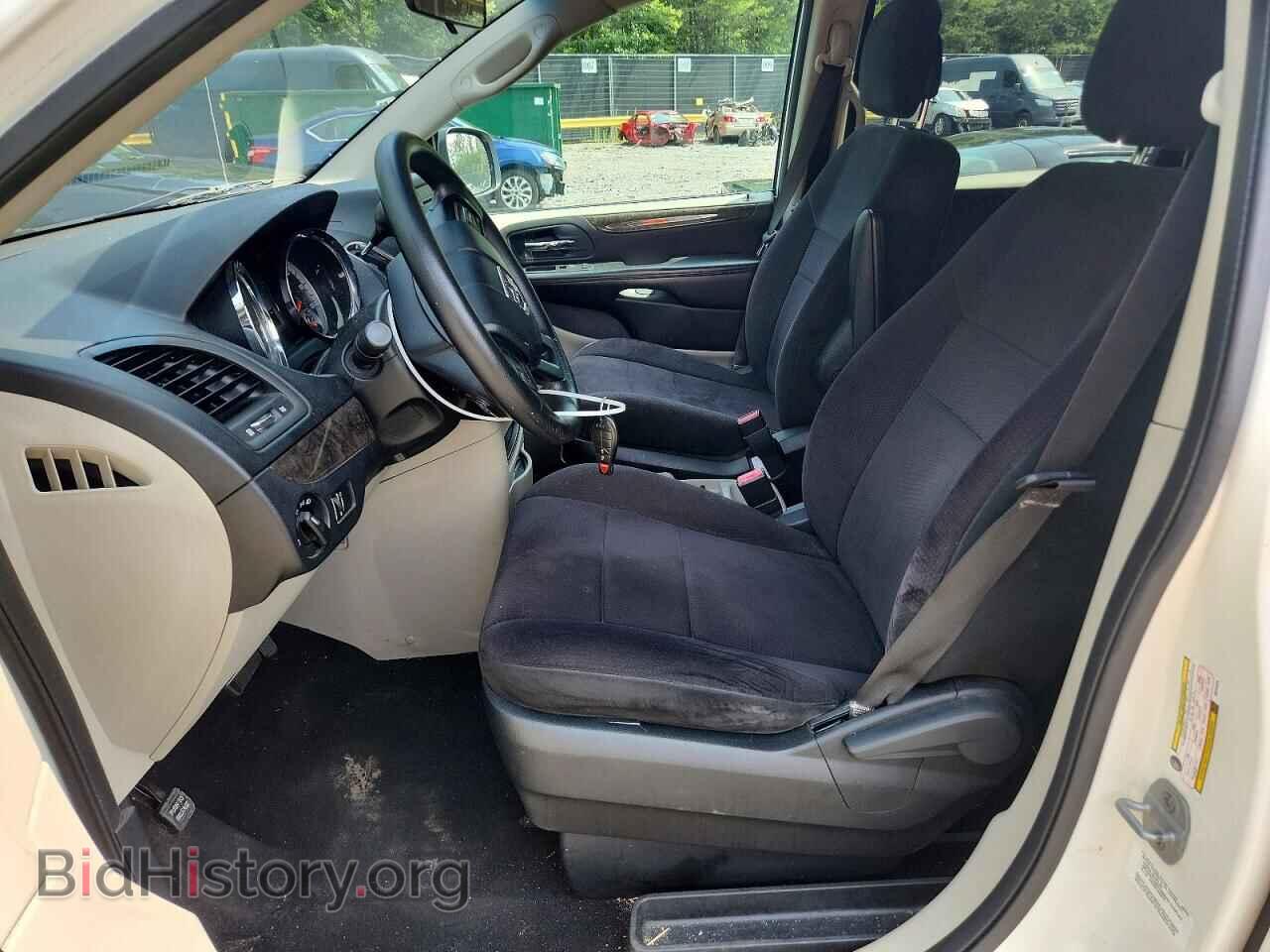 2011 DODGE CARAVAN - VIN: 2D4RN4DG5BR731879 - Photo 7