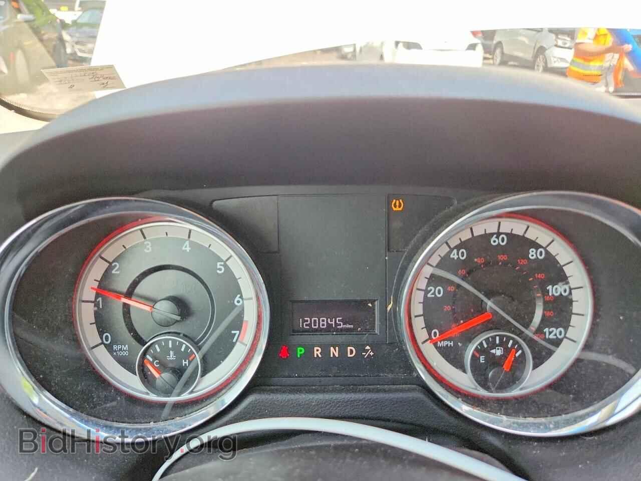 2011 DODGE CARAVAN - VIN: 2D4RN4DG5BR731879 - Photo 9