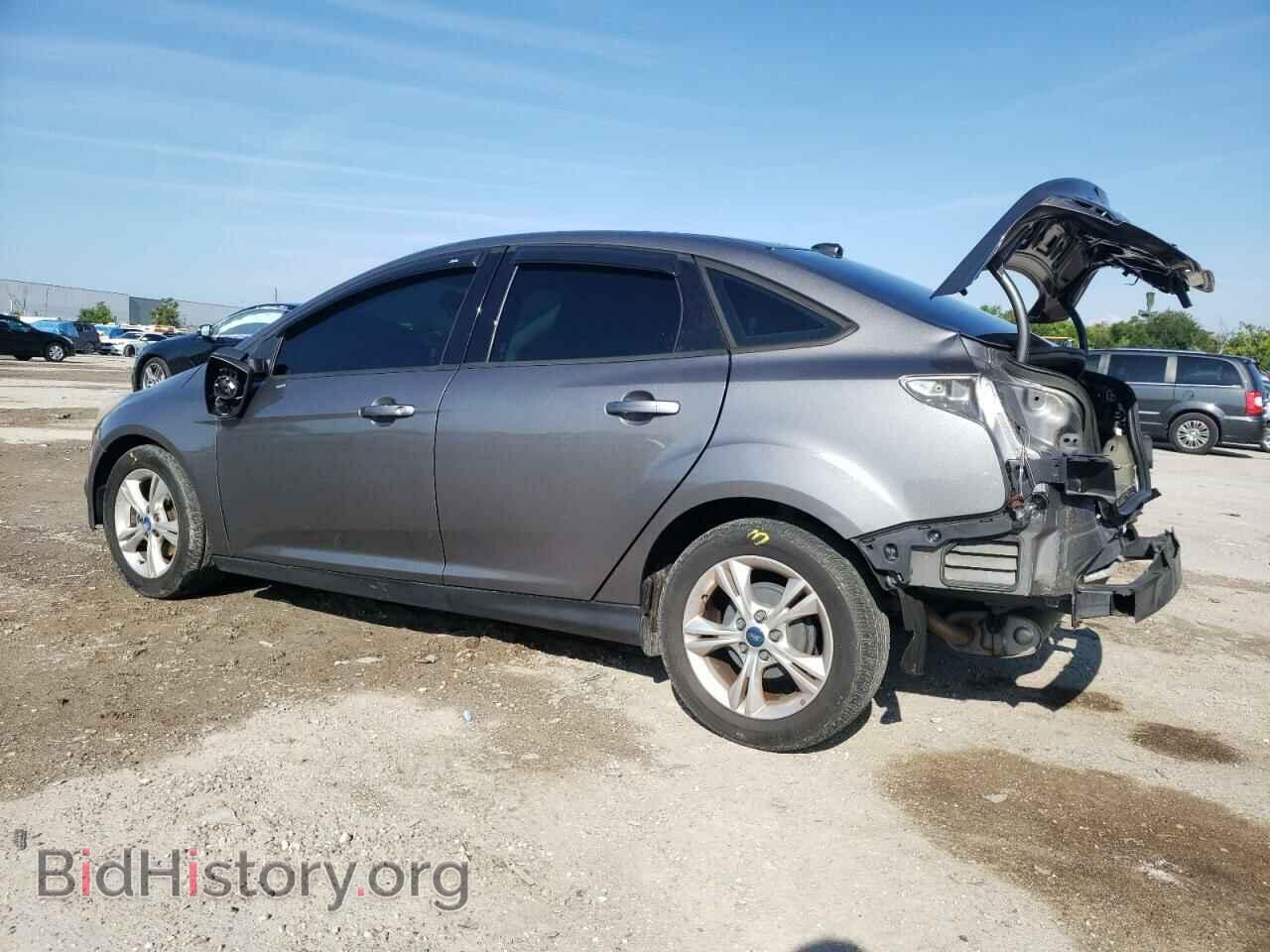 2013 FORD ALL Models - VIN: 1FADP3F29DL279496 - Фото 2