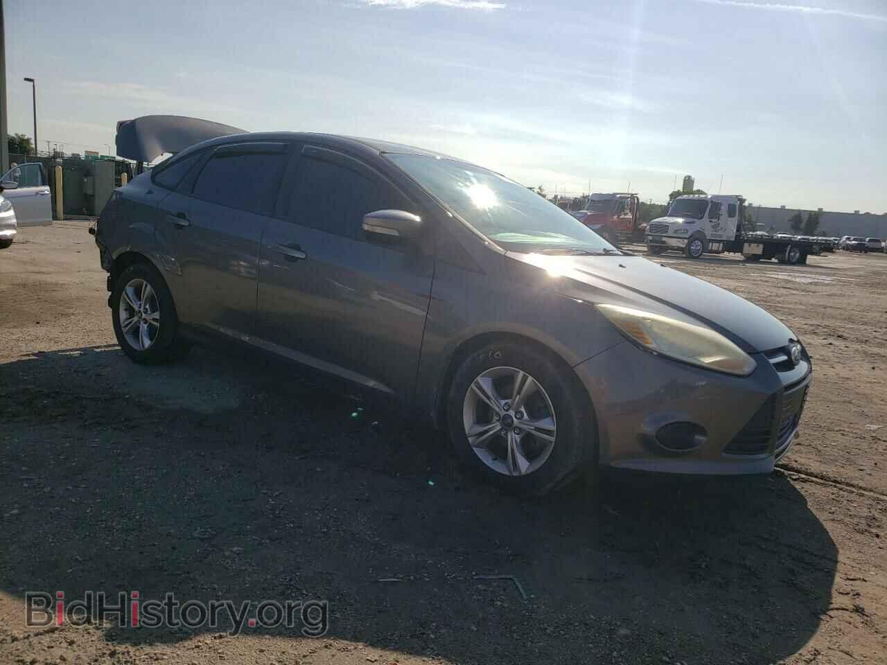 2013 FORD ALL Models - VIN: 1FADP3F29DL279496 - Фото 4