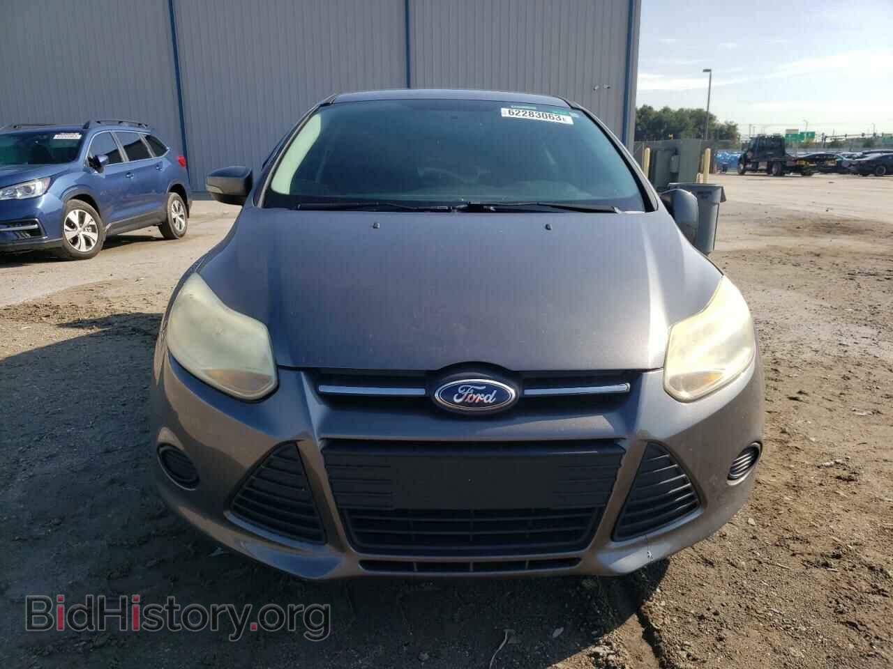 2013 FORD ALL Models - VIN: 1FADP3F29DL279496 - Фото 5