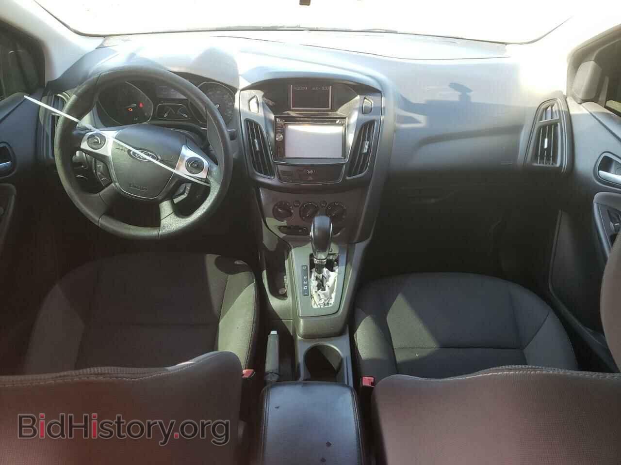 2013 FORD ALL Models - VIN: 1FADP3F29DL279496 - Фото 8