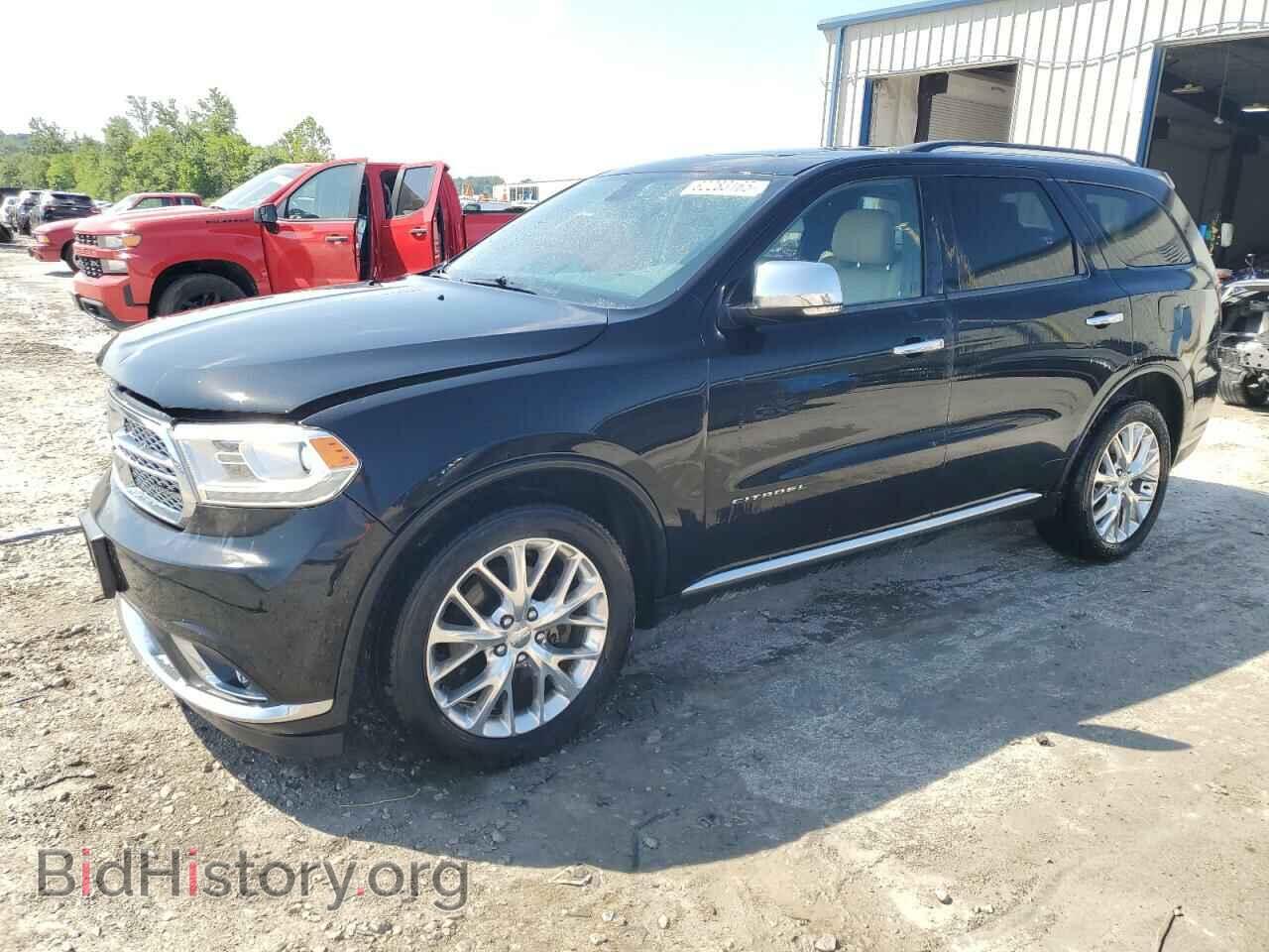Photo 1C4RDJEG9FC750902 - DODGE DURANGO 2015