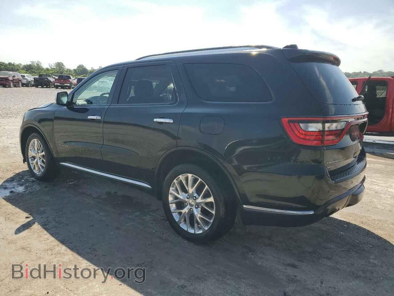 2015 DODGE DURANGO - VIN: 1C4RDJEG9FC750902 - Фото 2