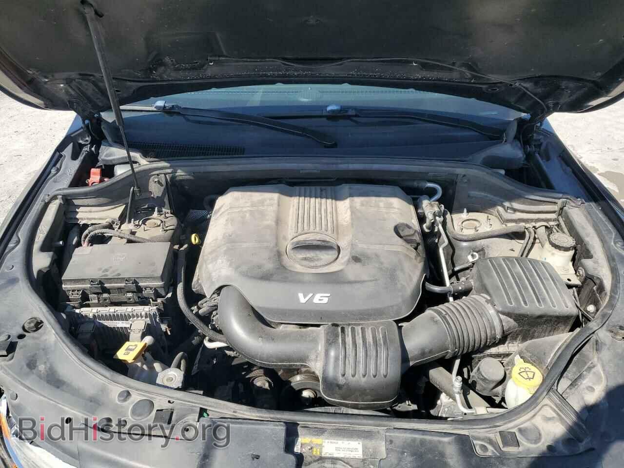 2015 DODGE DURANGO - VIN: 1C4RDJEG9FC750902 - Фото 12
