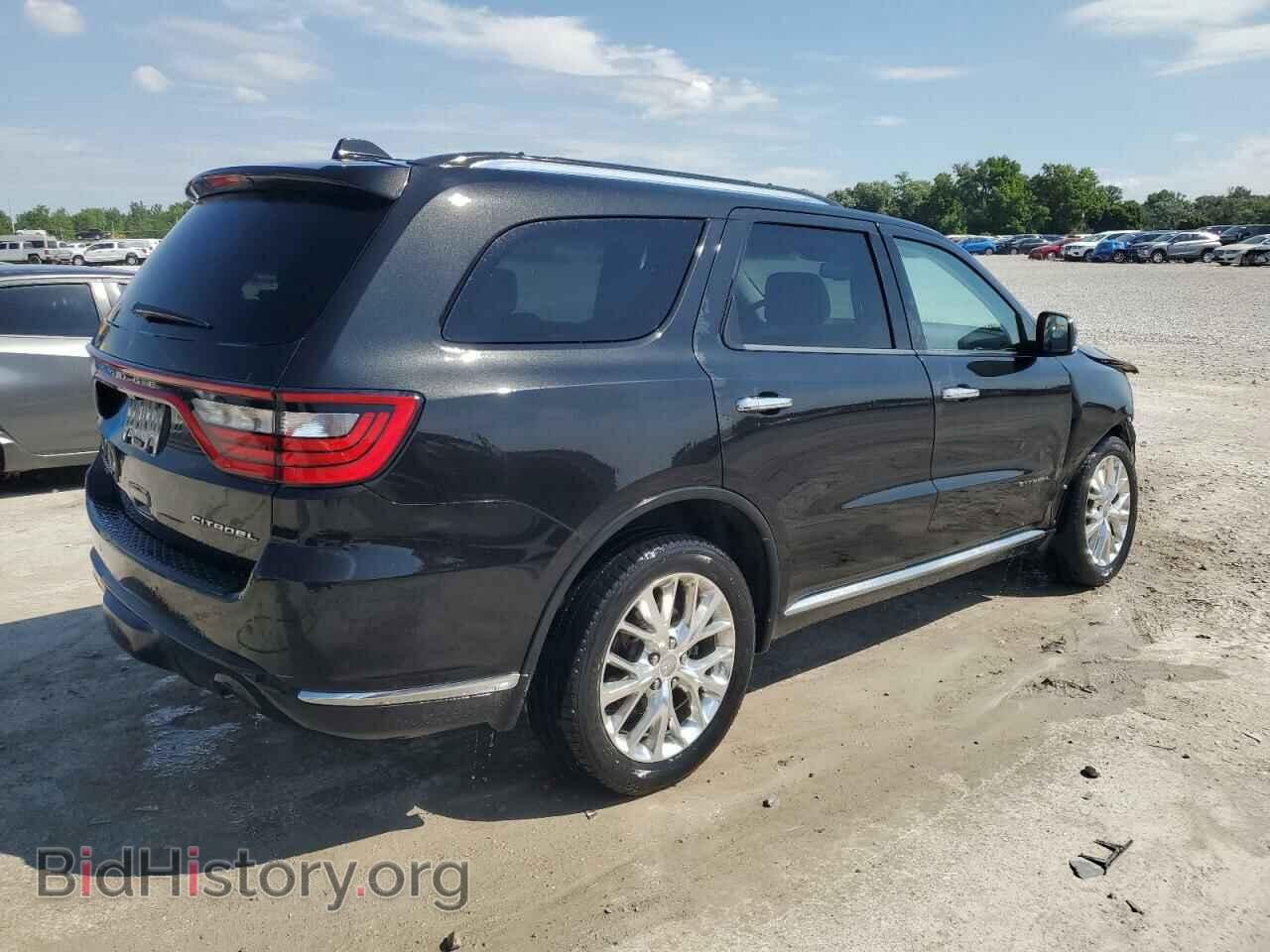 2015 DODGE DURANGO - VIN: 1C4RDJEG9FC750902 - Фото 3