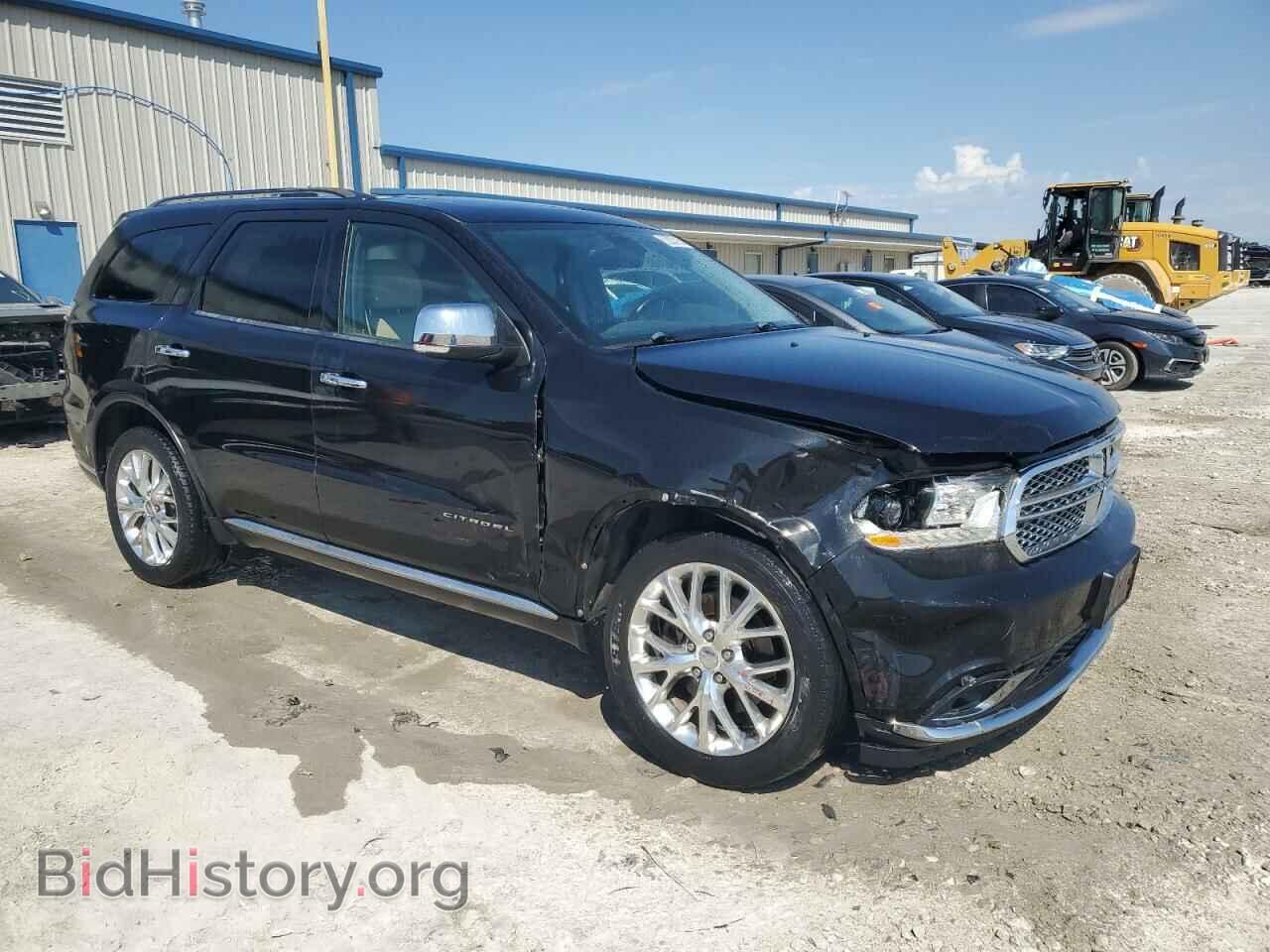 2015 DODGE DURANGO - VIN: 1C4RDJEG9FC750902 - Фото 4