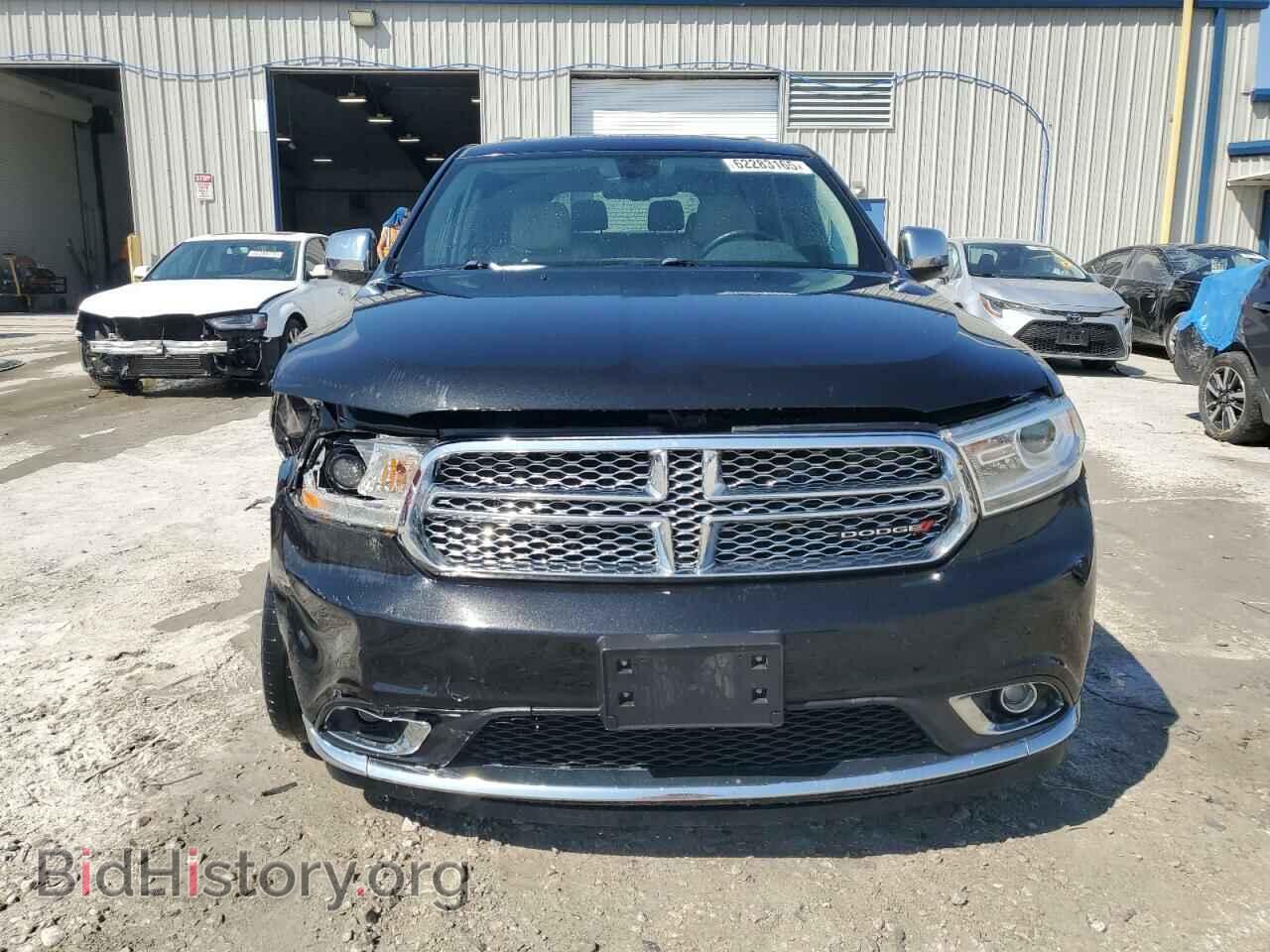 2015 DODGE DURANGO - VIN: 1C4RDJEG9FC750902 - Фото 5