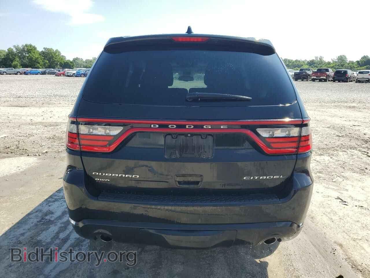 2015 DODGE DURANGO - VIN: 1C4RDJEG9FC750902 - Фото 6