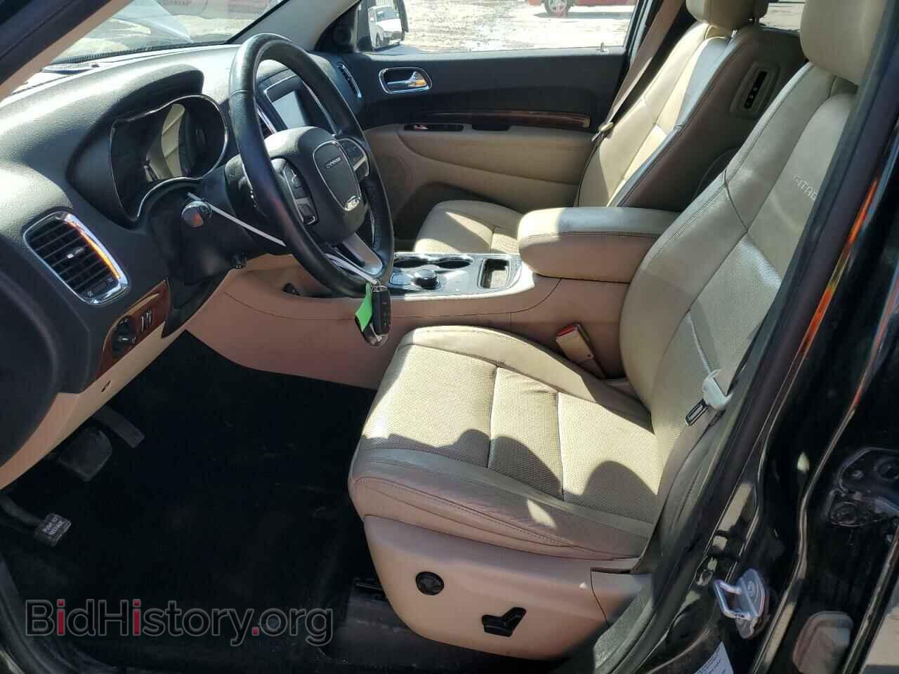 2015 DODGE DURANGO - VIN: 1C4RDJEG9FC750902 - Фото 7