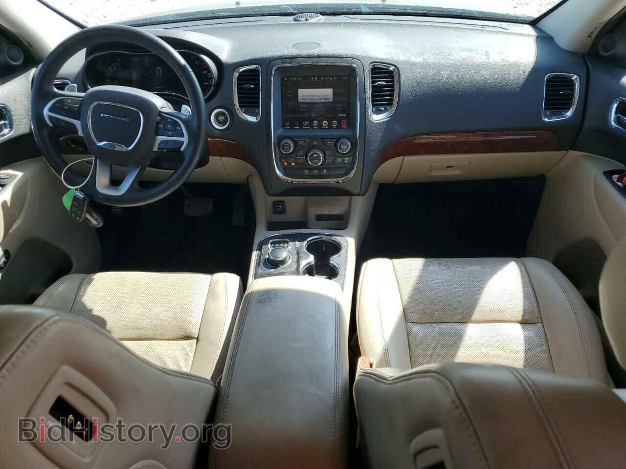 2015 DODGE DURANGO - VIN: 1C4RDJEG9FC750902 - Фото 8
