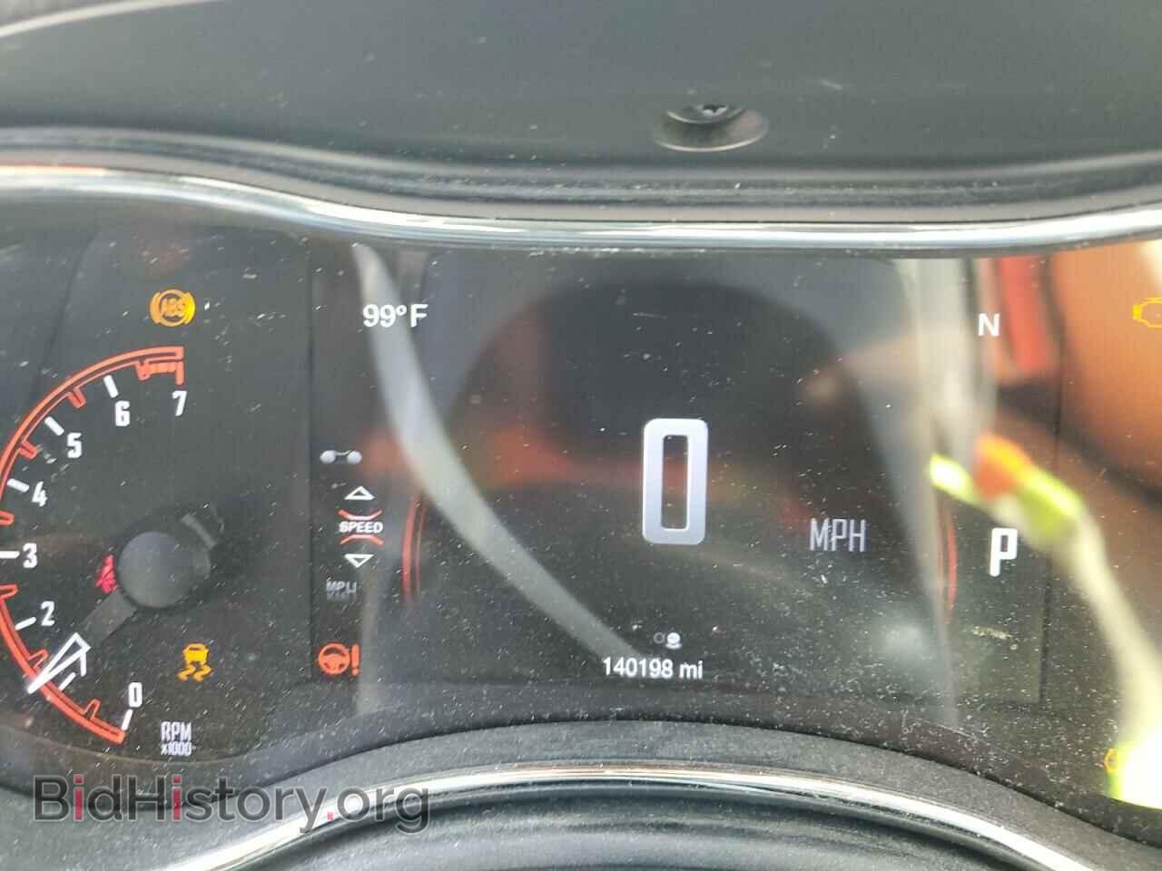 2015 DODGE DURANGO - VIN: 1C4RDJEG9FC750902 - Фото 9