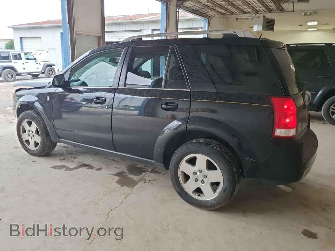 2006 SATURN VUE - VIN: 5GZCZ63456S897414 - Фото 2