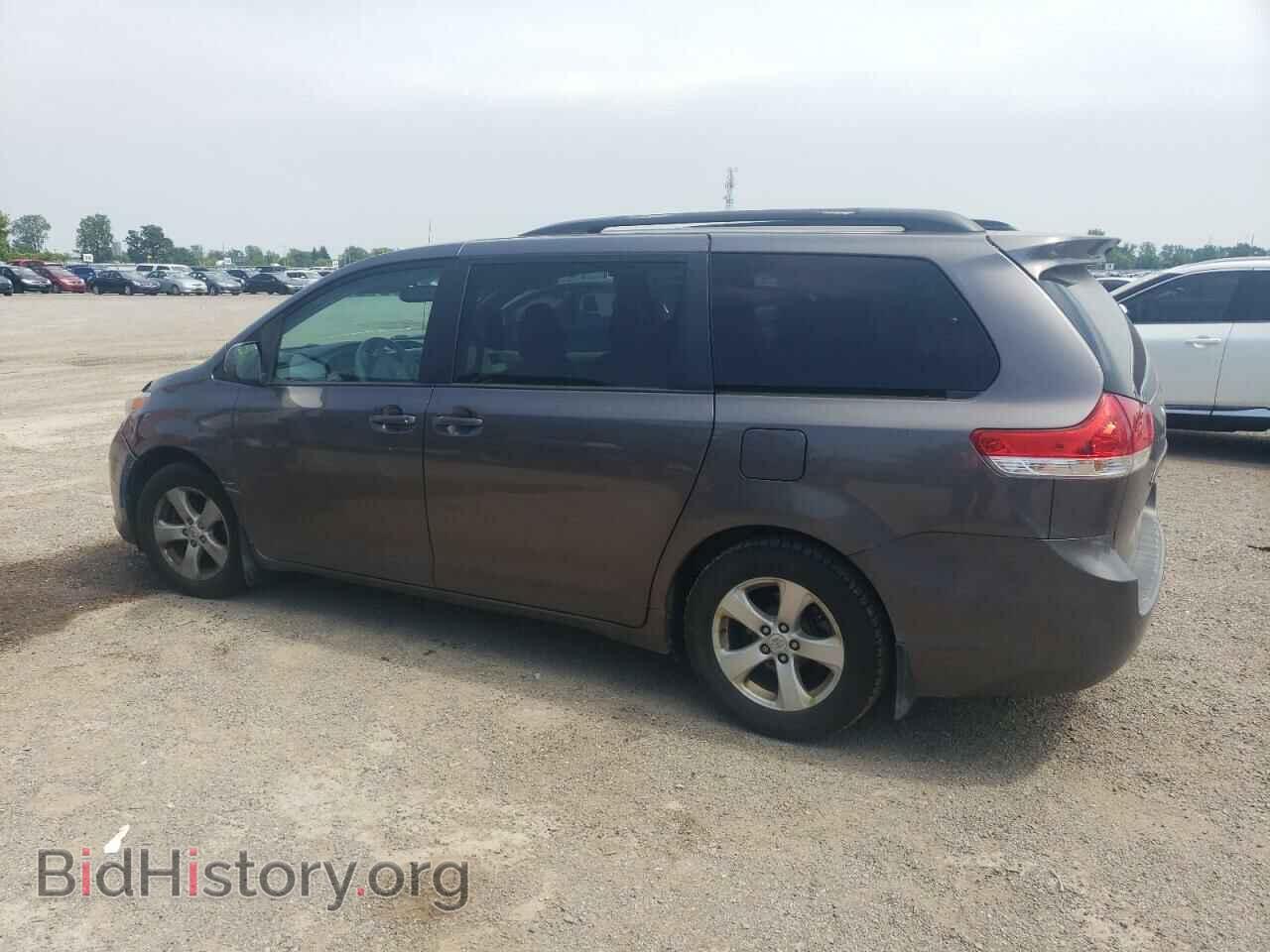 2012 TOYOTA All Models - VIN: 5TDKK3DC7CS219421 - Photo 2