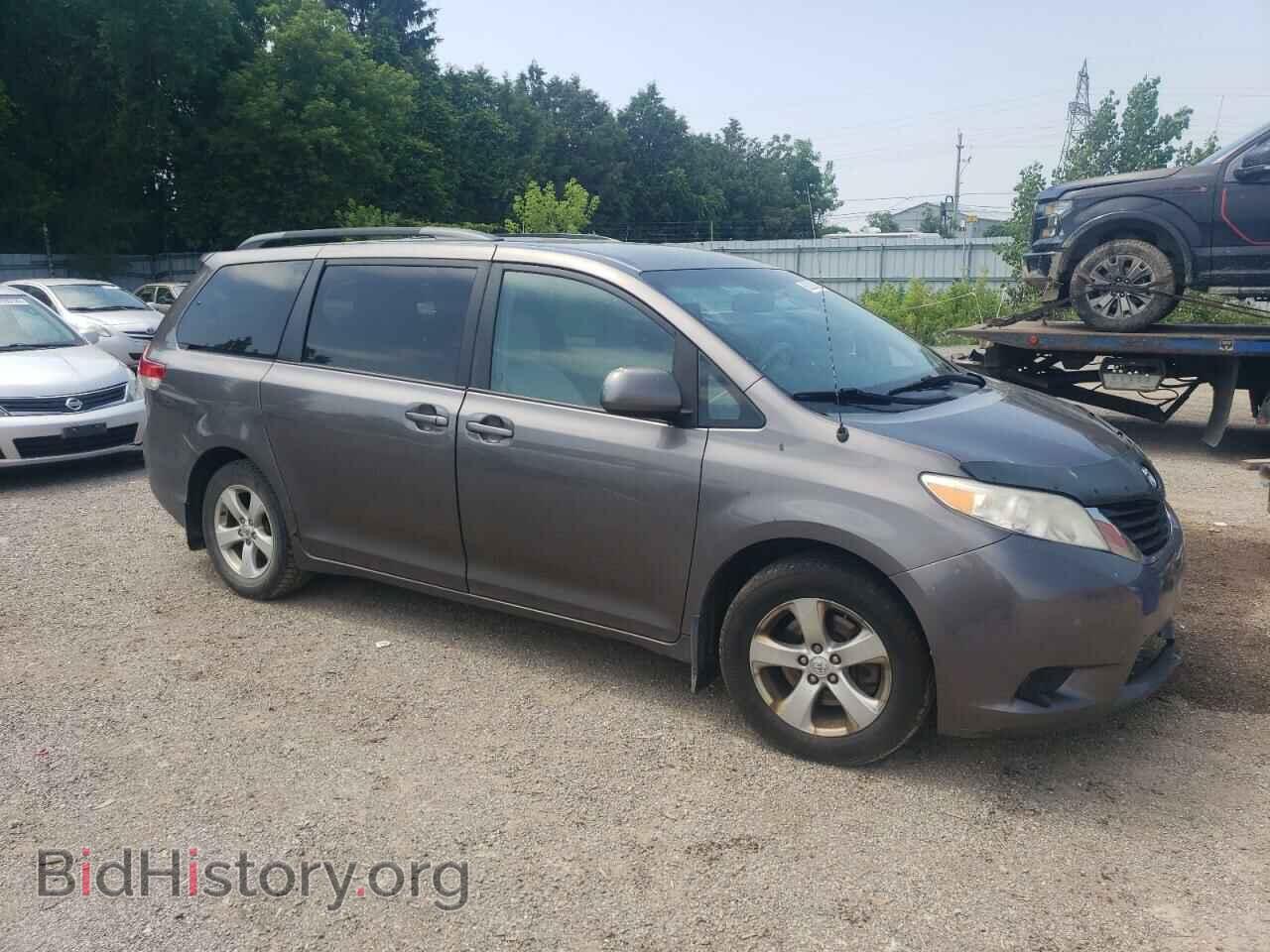 2012 TOYOTA All Models - VIN: 5TDKK3DC7CS219421 - Photo 4