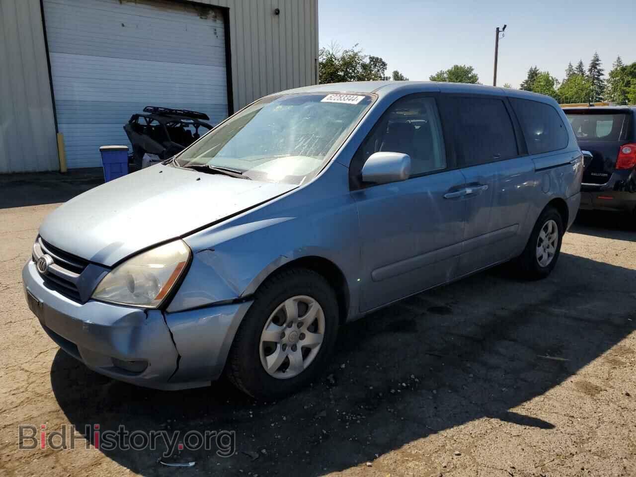 Фотография KNDMB233076109241 - KIA All Models 2007