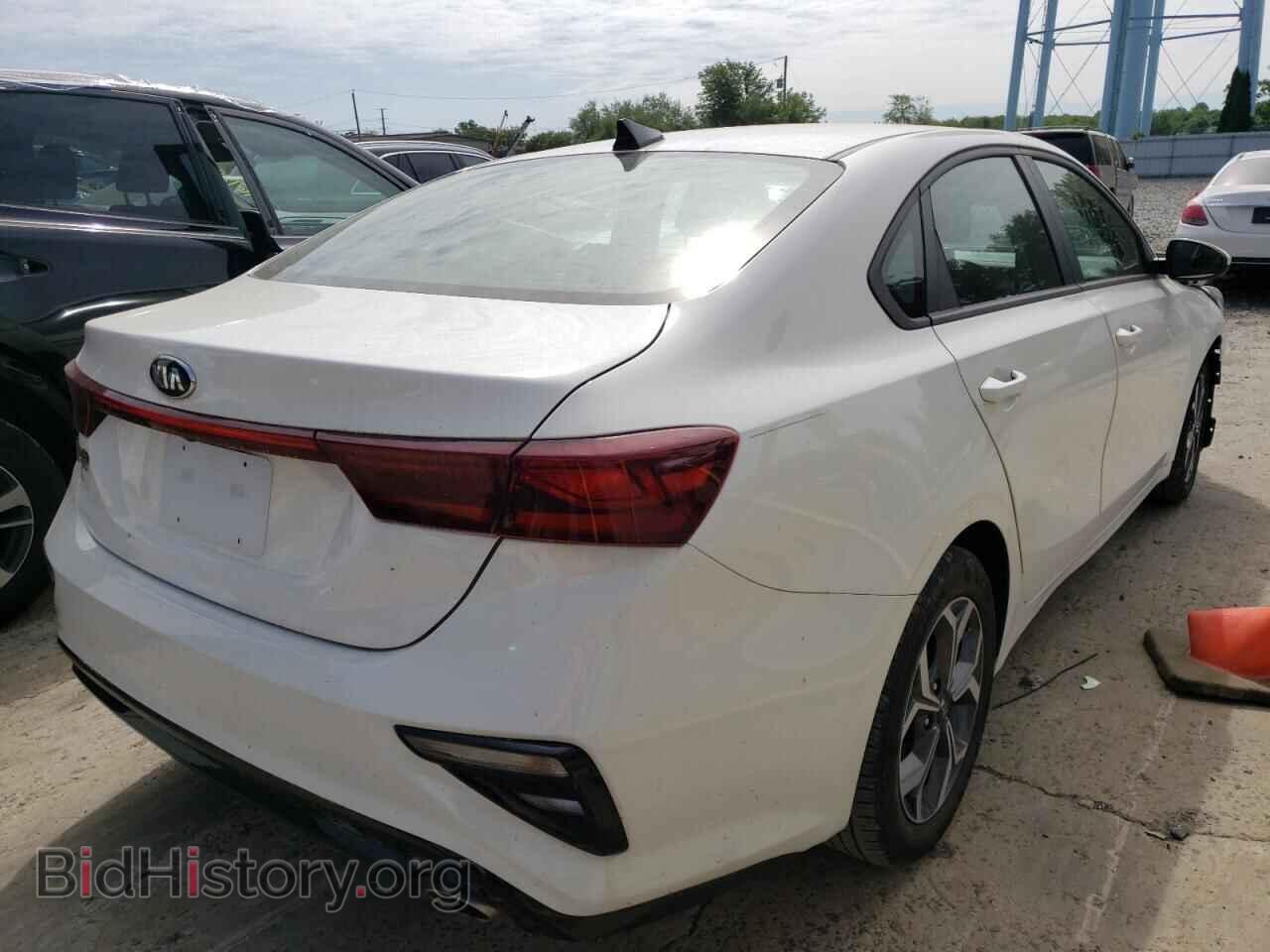 2020 KIA FORTE - VIN: 3KPF24AD1LE143581 - Фото 4