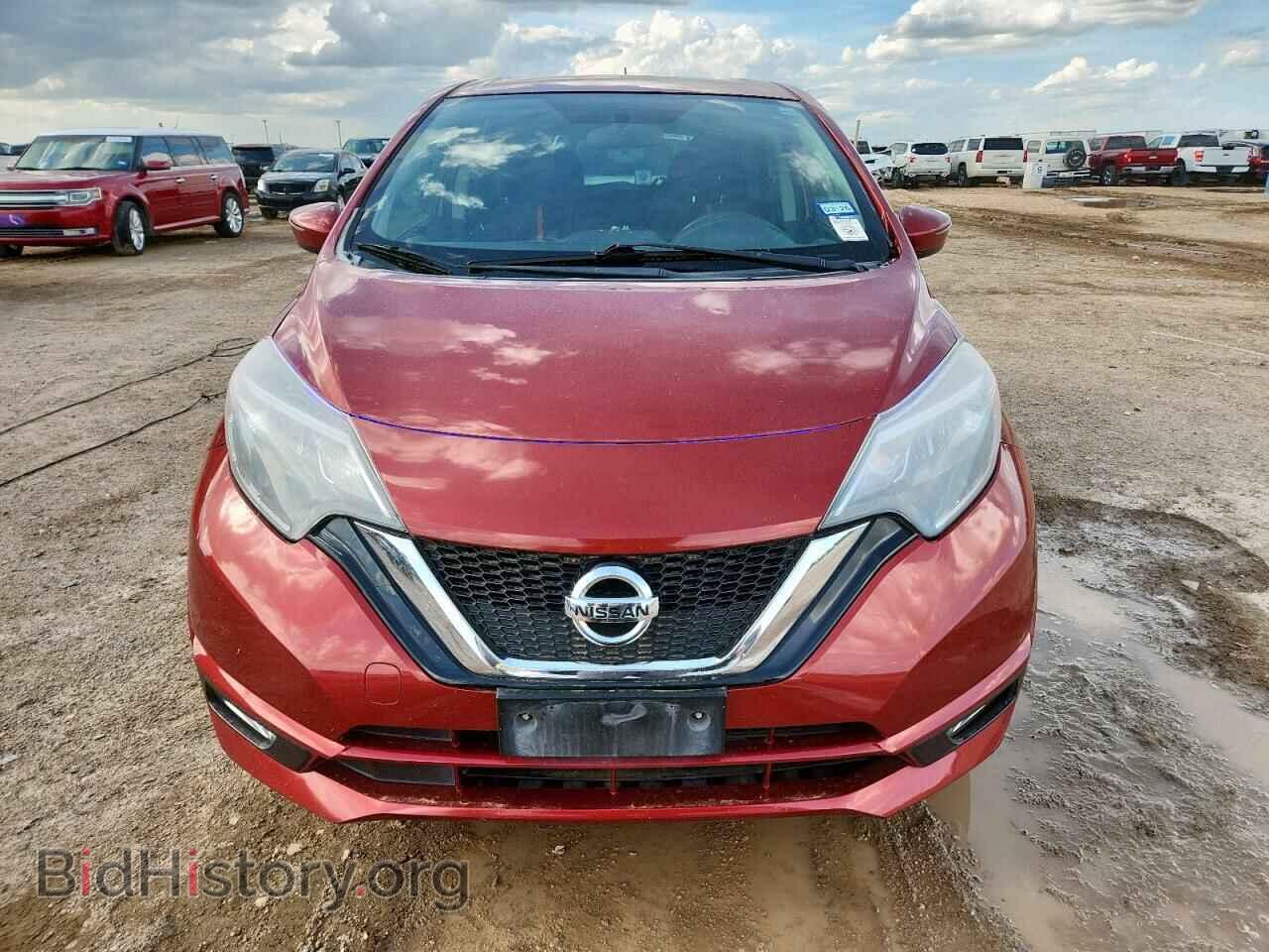 2017 NISSAN VERSA - VIN: 3N1CE2CP6HL352181 - Фото 5