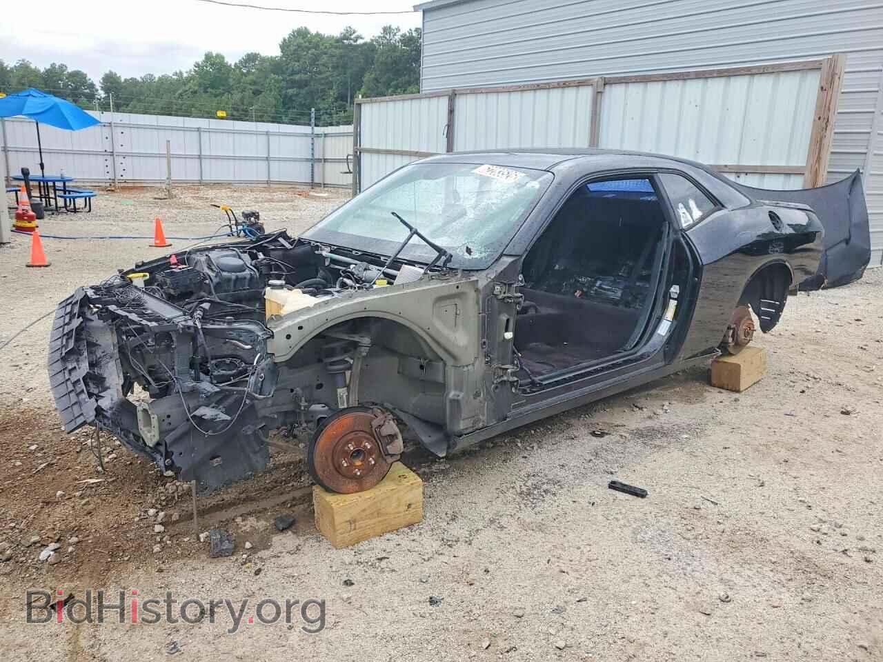 Photo 2C3CDZAG6HH568248 - DODGE CHALLENGER 2017