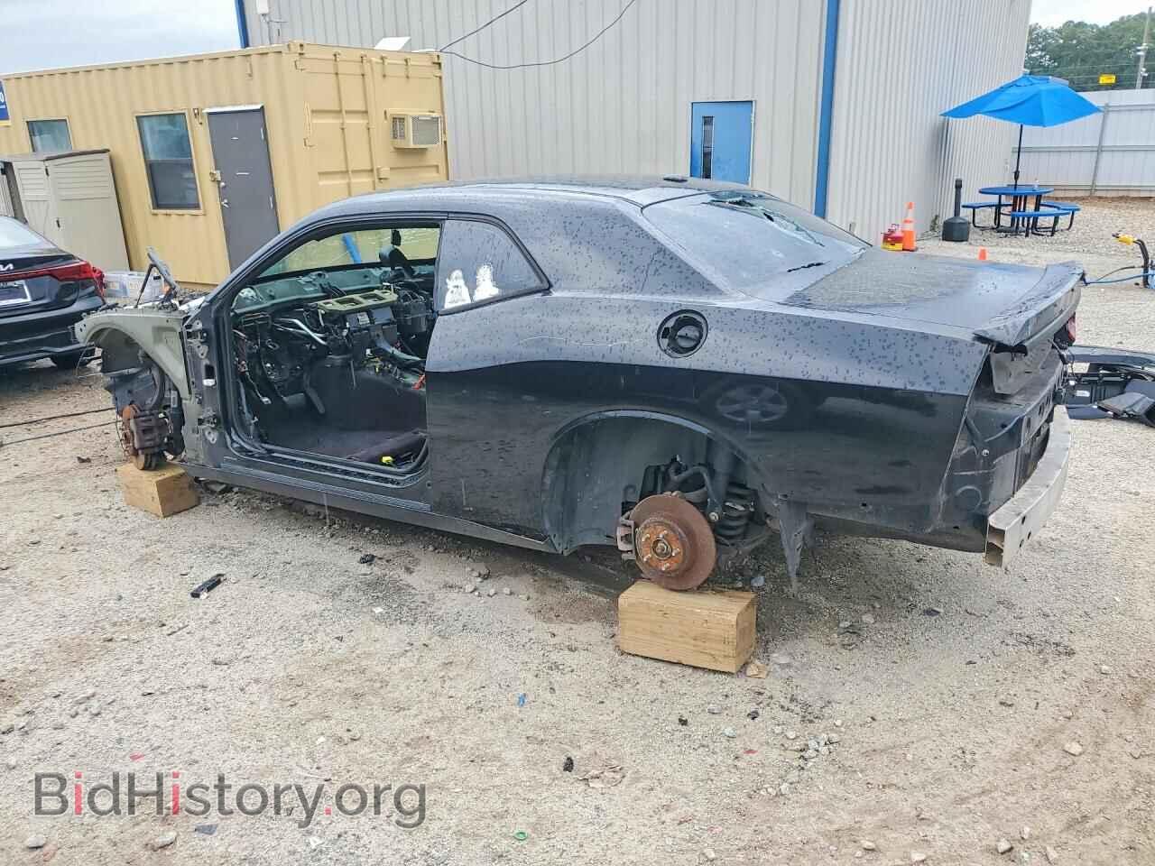 2017 DODGE CHALLENGER - VIN: 2C3CDZAG6HH568248 - Photo 2