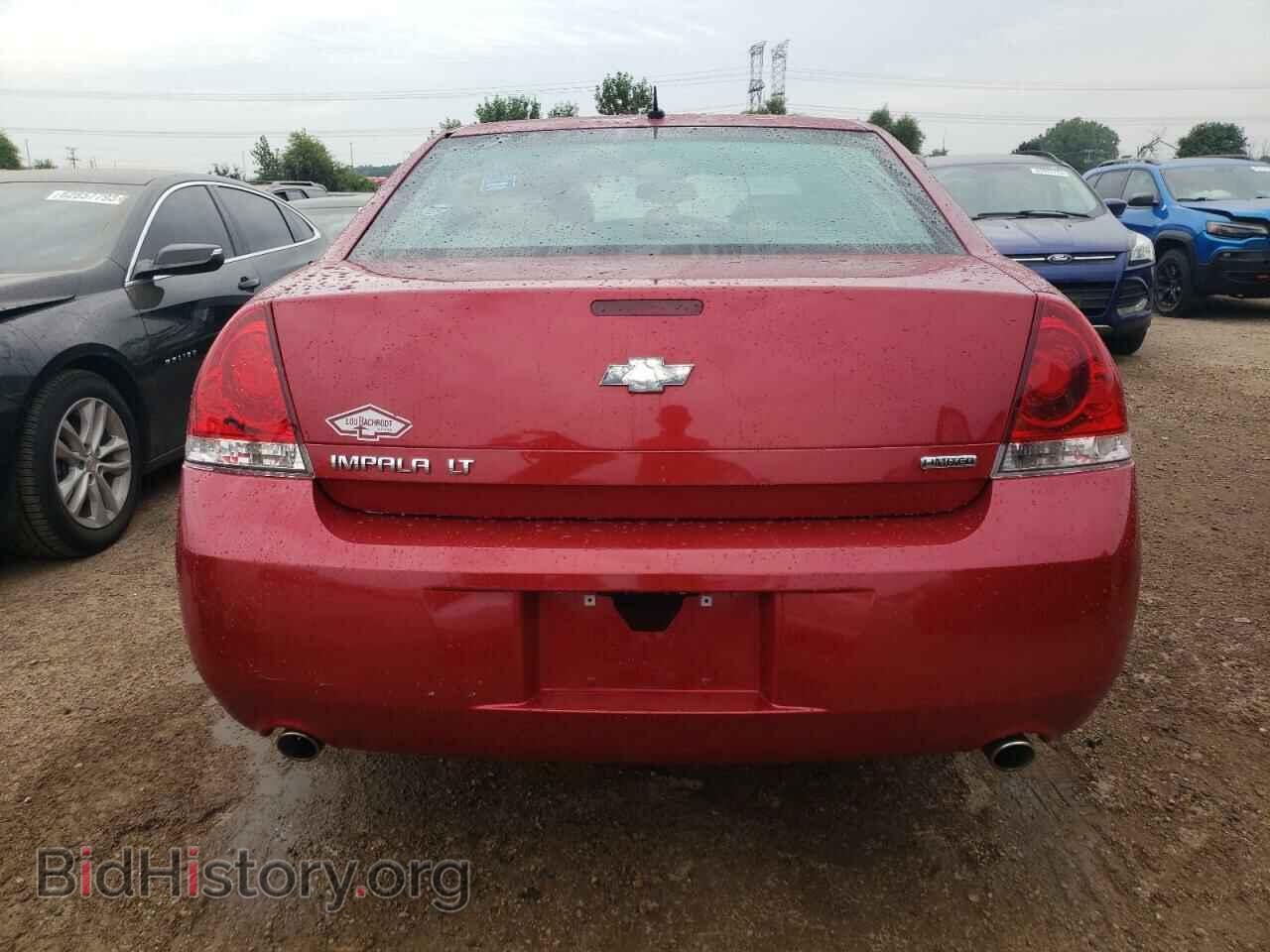 2014 CHEVROLET IMPALA - VIN: 2G1WB5E34E1142618 - Фото 6