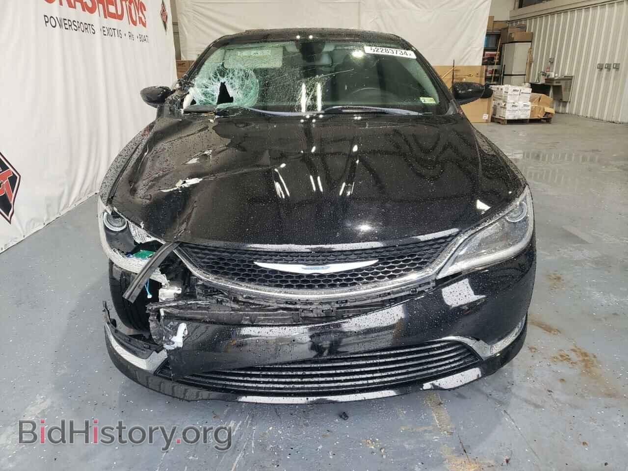 2016 CHRYSLER 200 - VIN: 1C3CCCAB3GN110953 - Фото 5