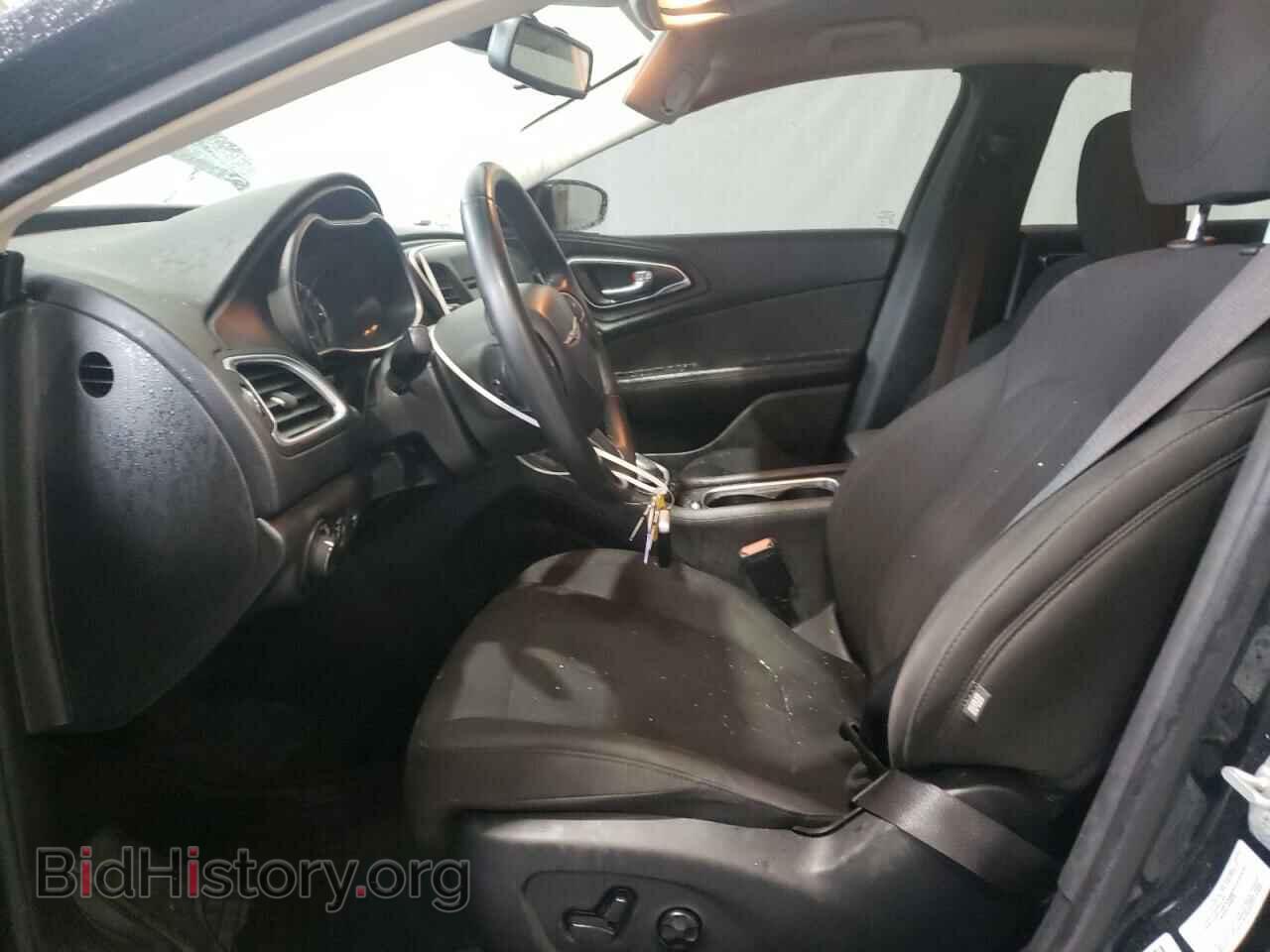 2016 CHRYSLER 200 - VIN: 1C3CCCAB3GN110953 - Фото 7