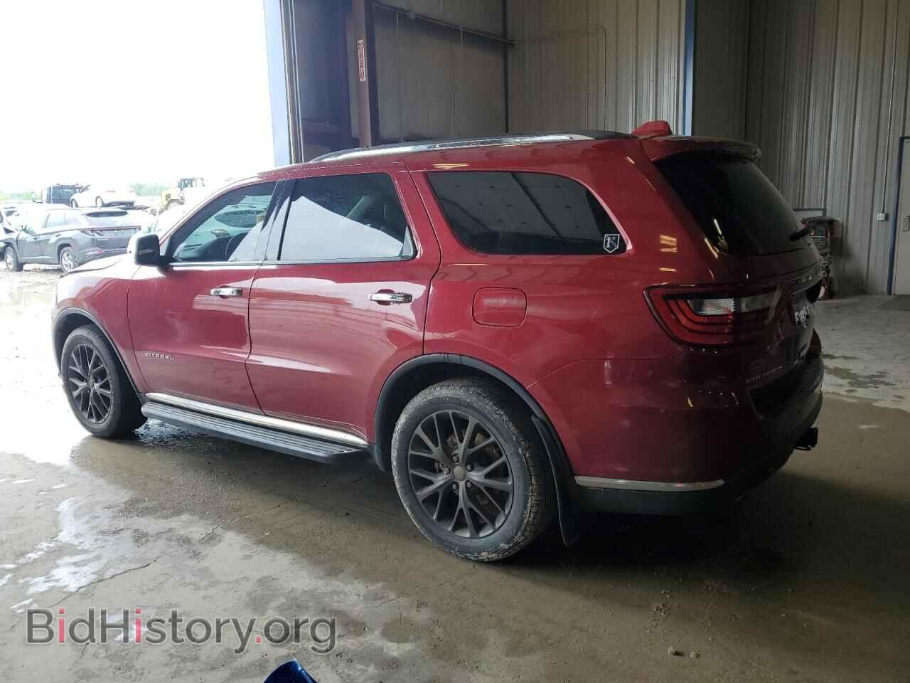 2014 DODGE DURANGO - VIN: 1C4SDJET8EC367207 - Photo 2