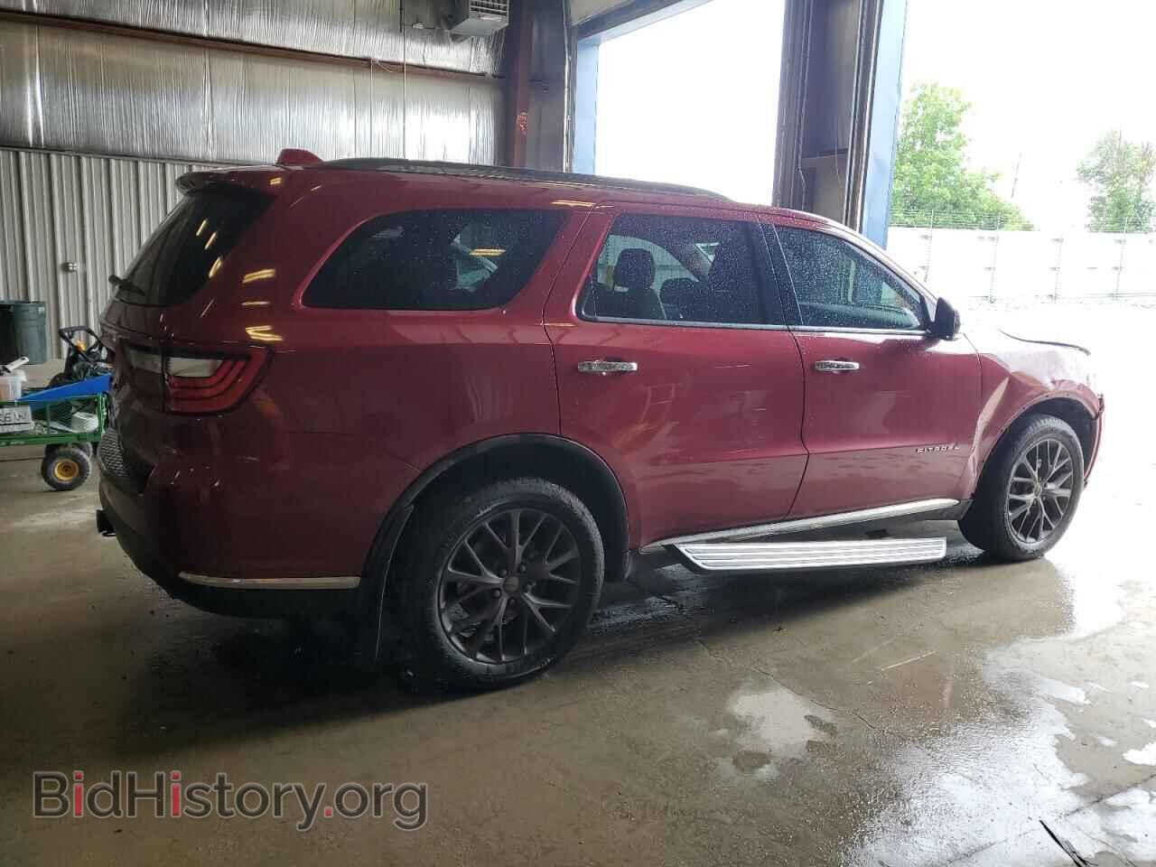2014 DODGE DURANGO - VIN: 1C4SDJET8EC367207 - Photo 3