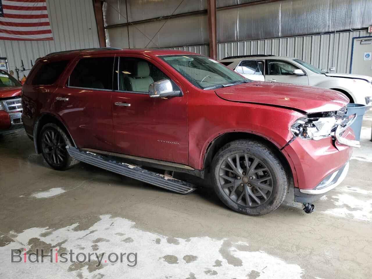 2014 DODGE DURANGO - VIN: 1C4SDJET8EC367207 - Photo 4