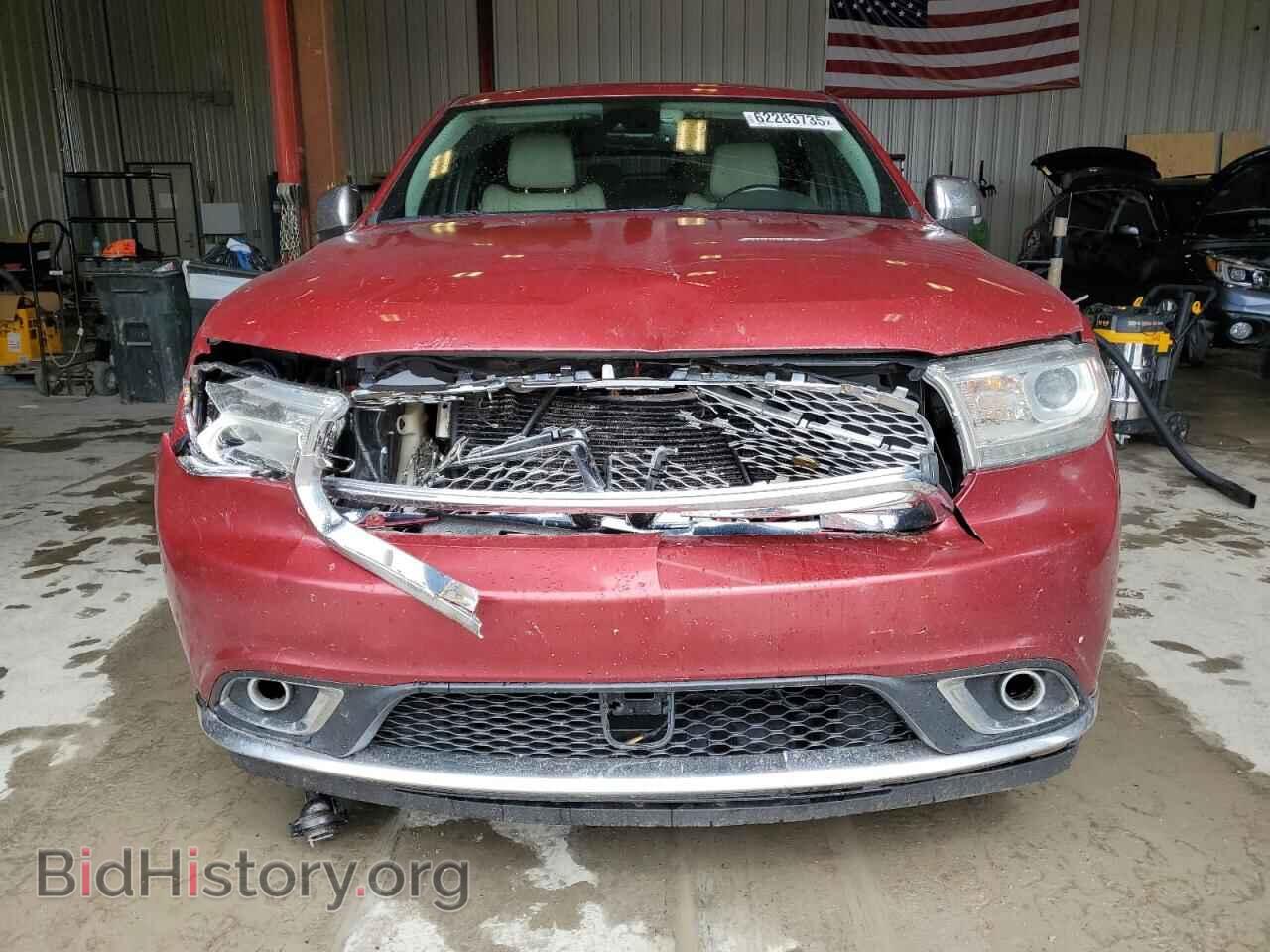 2014 DODGE DURANGO - VIN: 1C4SDJET8EC367207 - Photo 5