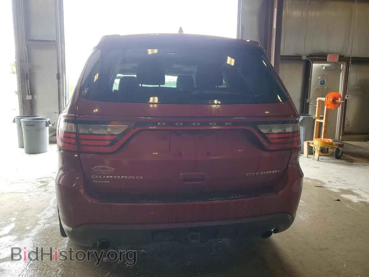 2014 DODGE DURANGO - VIN: 1C4SDJET8EC367207 - Photo 6