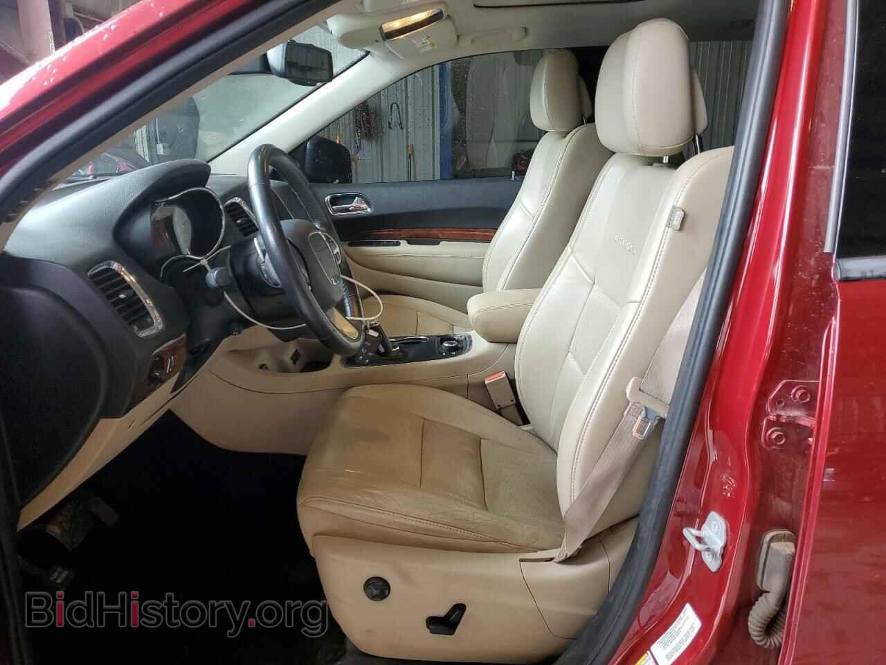 2014 DODGE DURANGO - VIN: 1C4SDJET8EC367207 - Photo 7